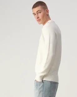 J.C. RAGS Polo lange mouw Ewald