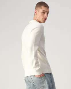 J.C. RAGS Polo lange mouw Ewald