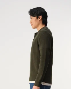 J.C. RAGS Polo lange mouw Ewald