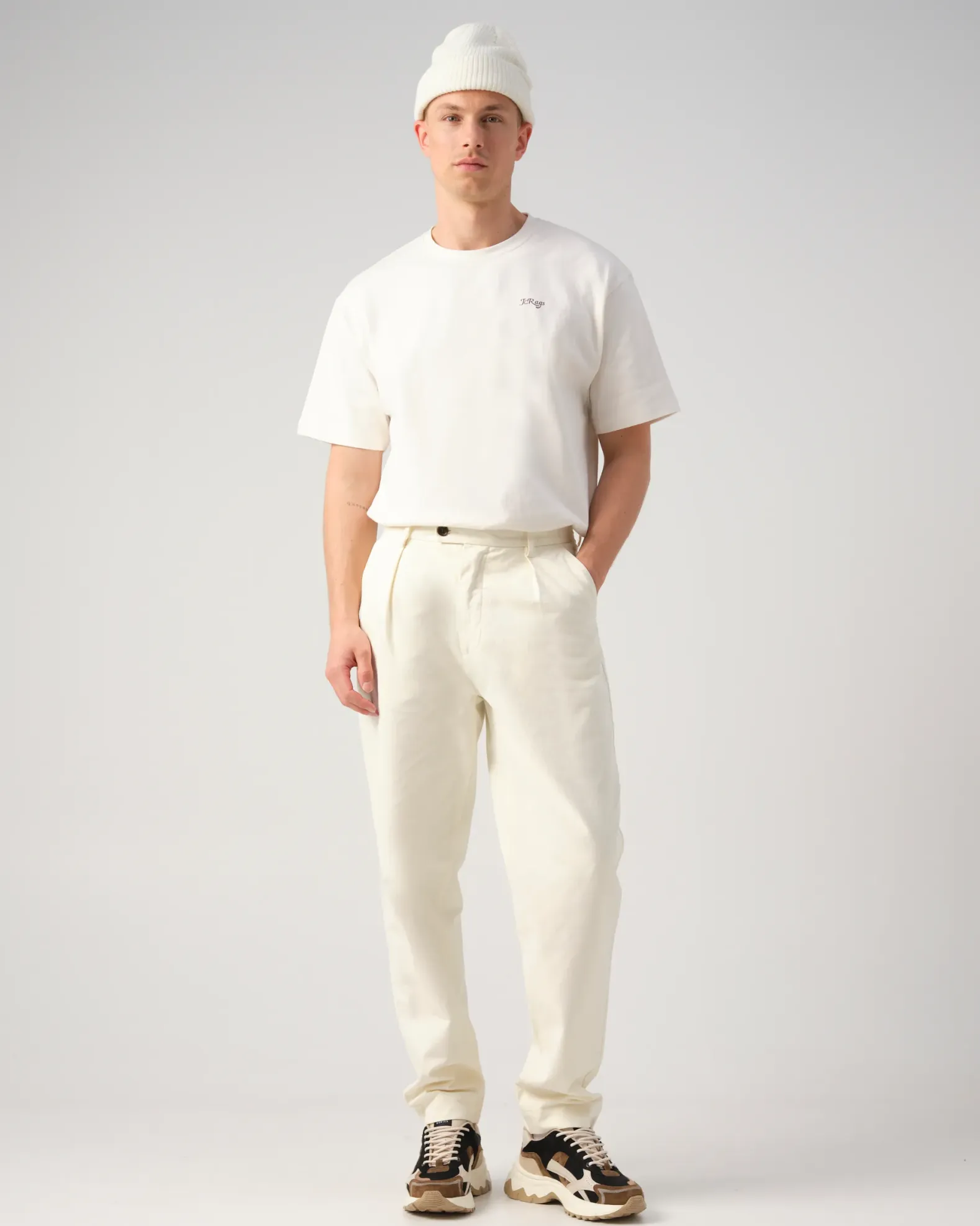 J.C. RAGS Raheel Pantalon