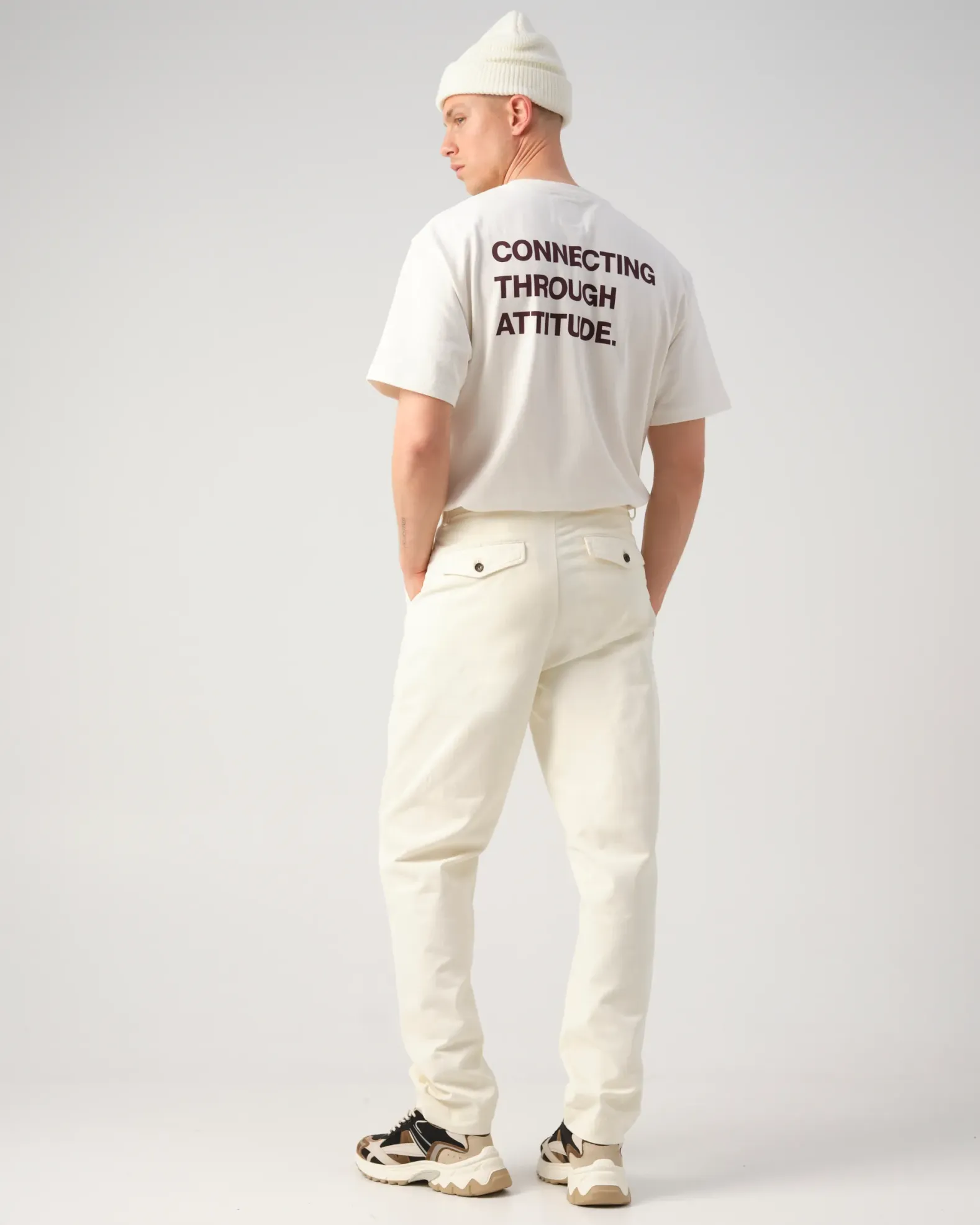 J.C. RAGS Raheel Pantalon
