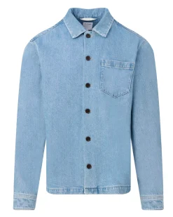 J.C. RAGS Roux Overshirt