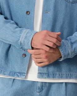 J.C. RAGS Roux Overshirt