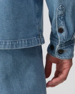J.C. RAGS Roux Overshirt