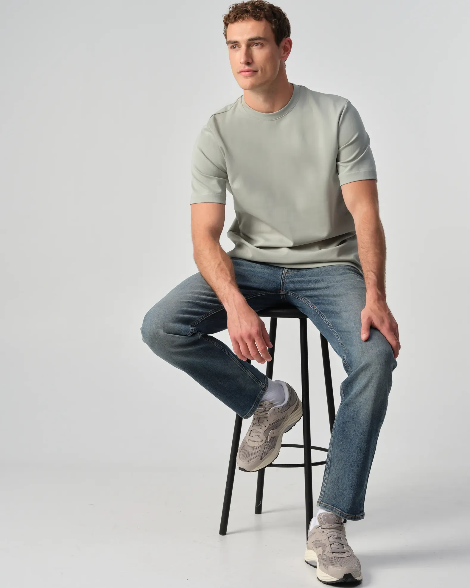 J.C. RAGS Ruben T-shirt