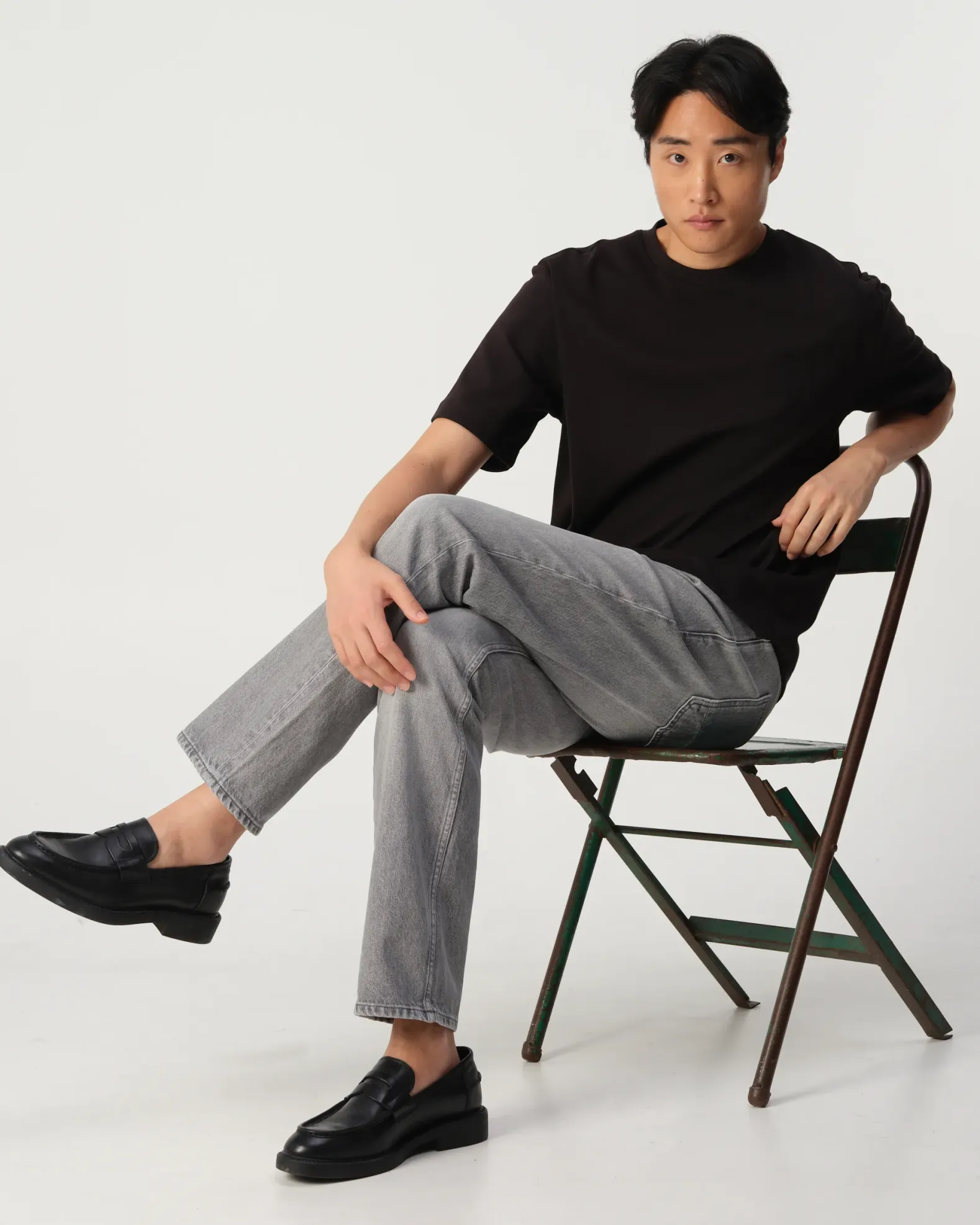 J.C. RAGS Ruben T-shirt
