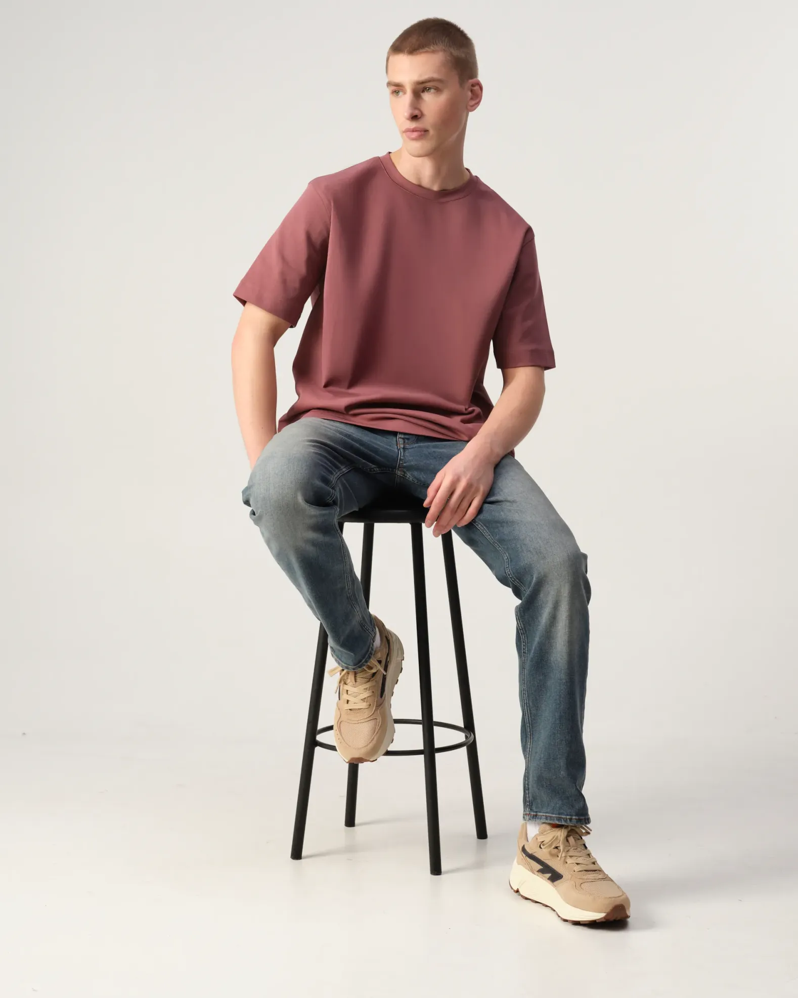J.C. RAGS Ruben T-shirt