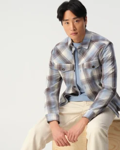 J.C. RAGS Rylee Overshirt