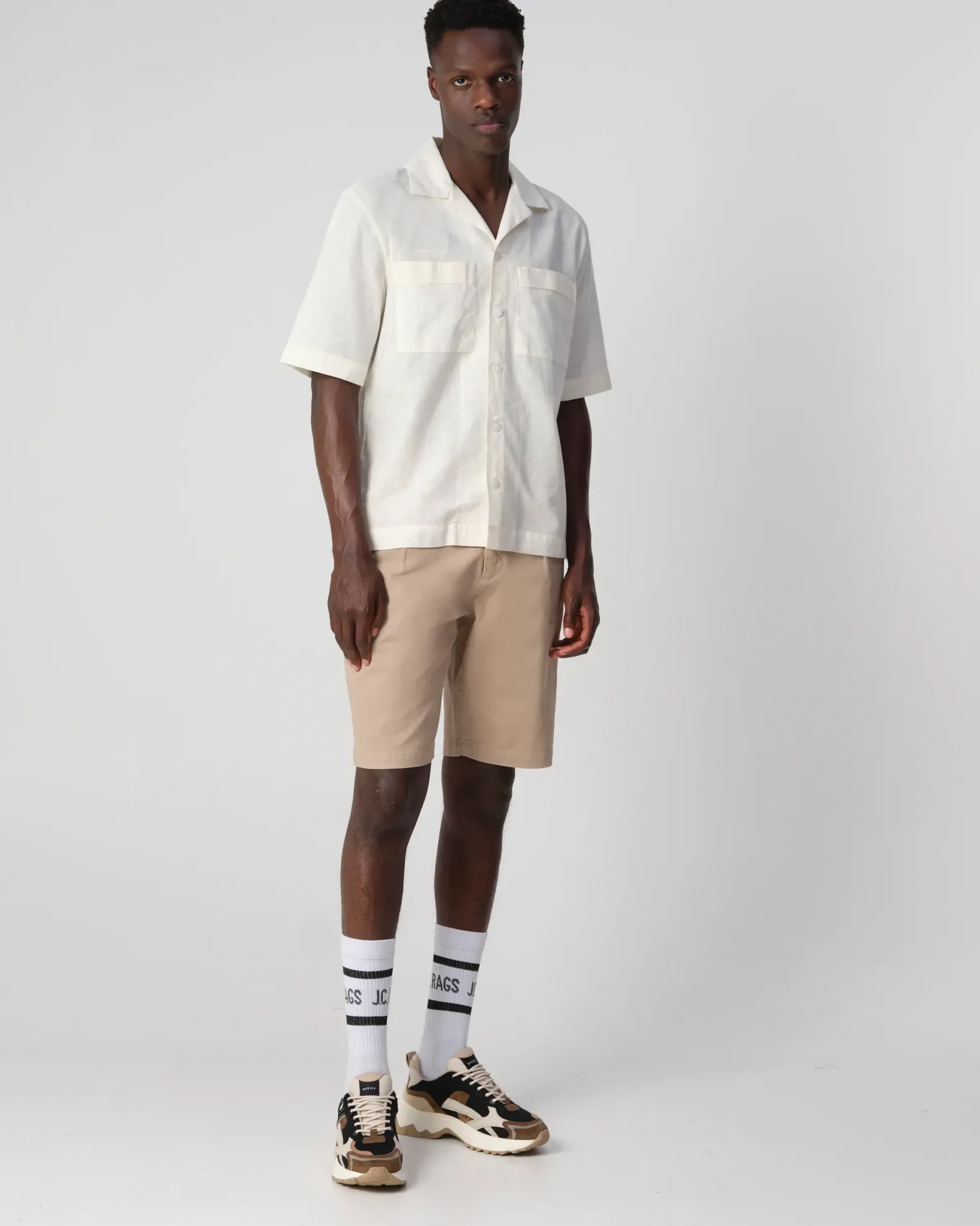 J.C. RAGS Short