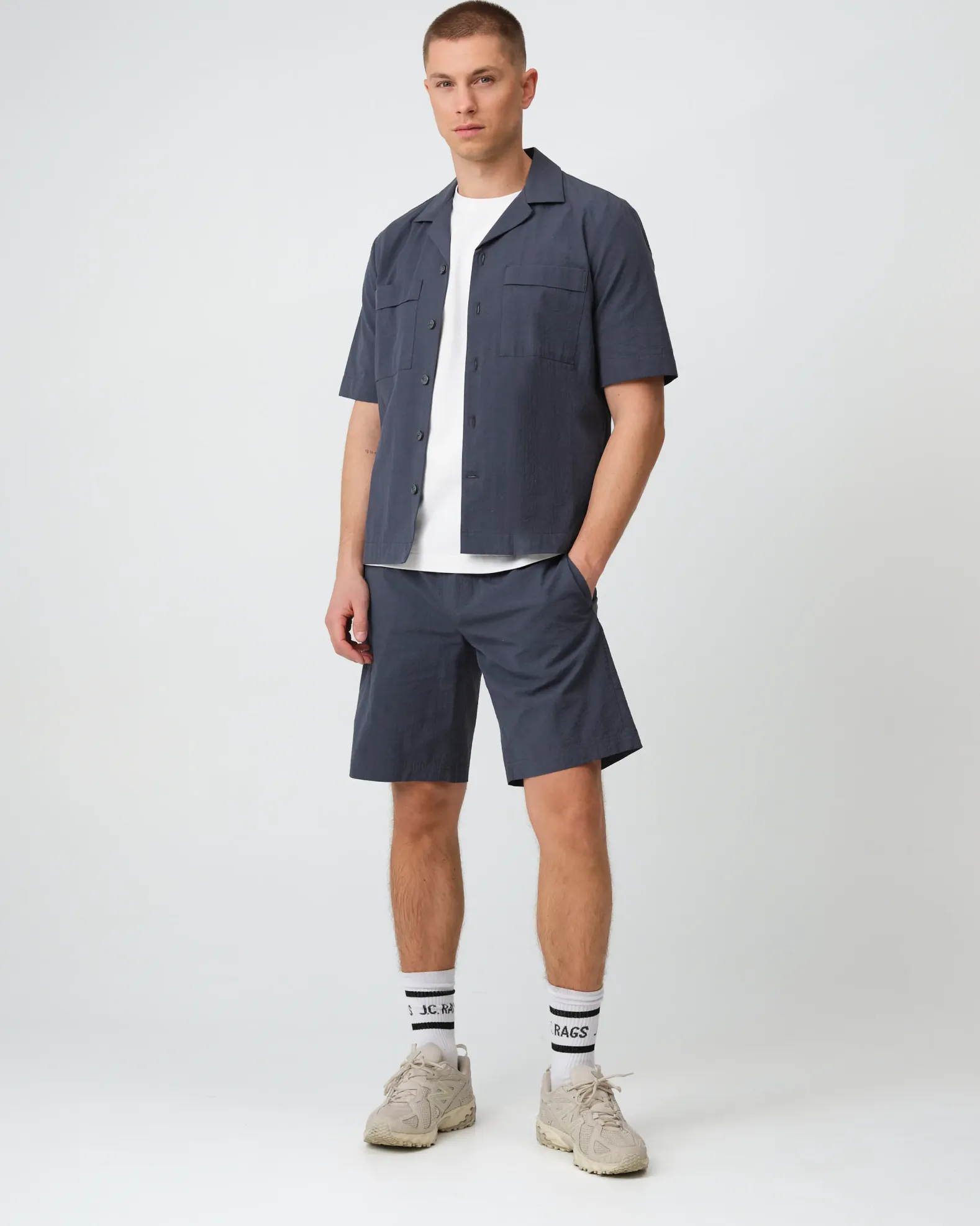 J.C. RAGS Short