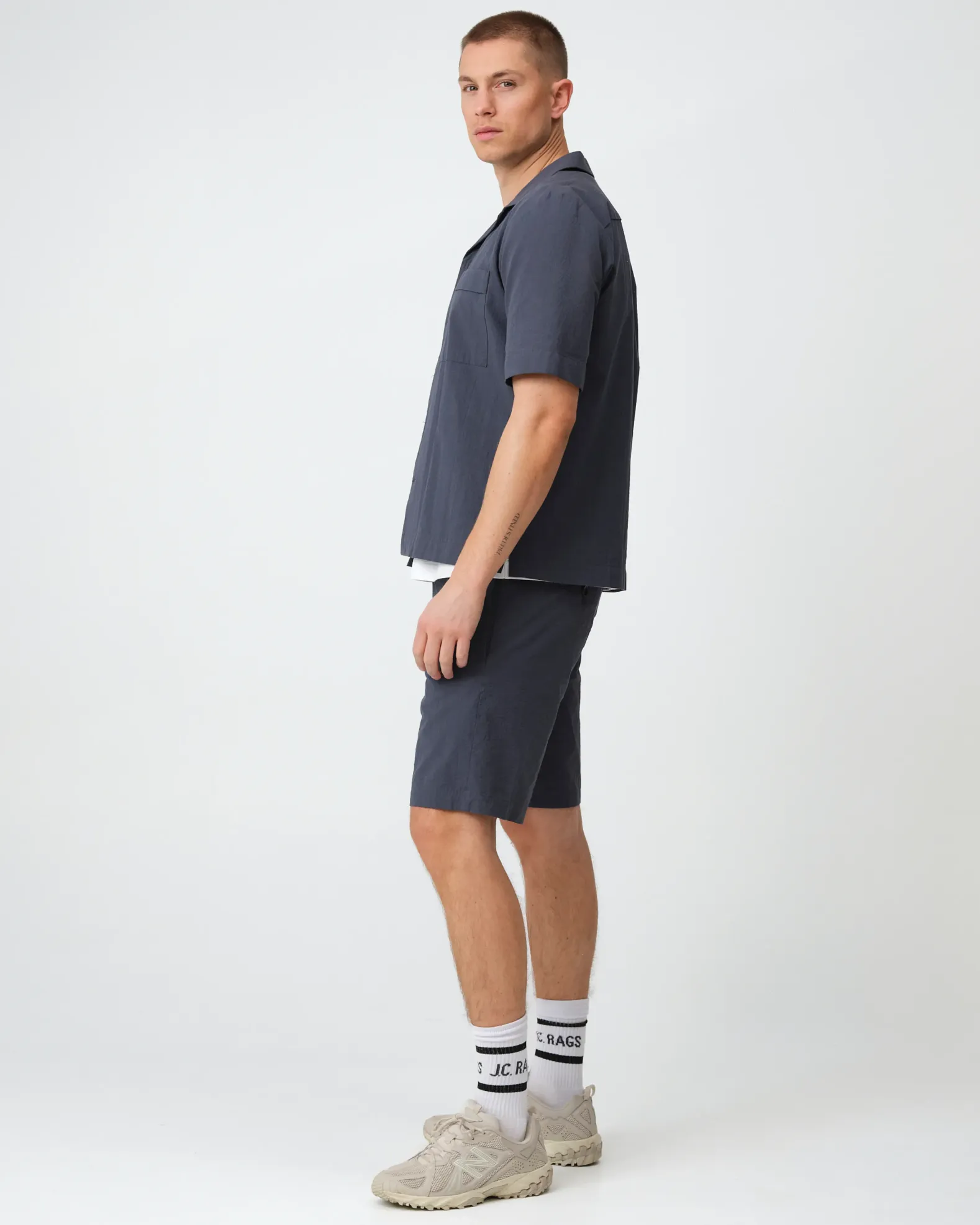 J.C. RAGS Short