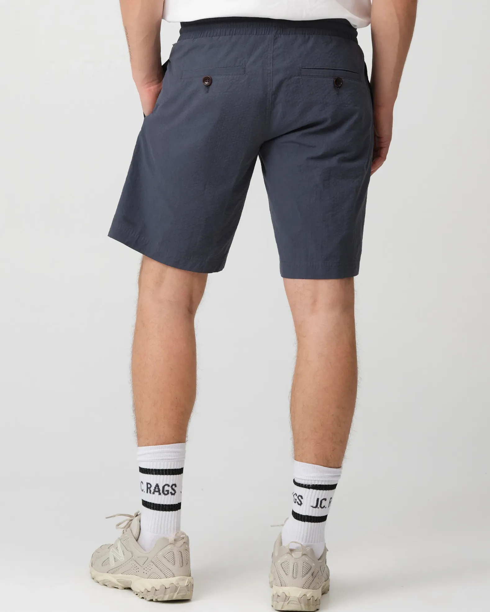 J.C. RAGS Short