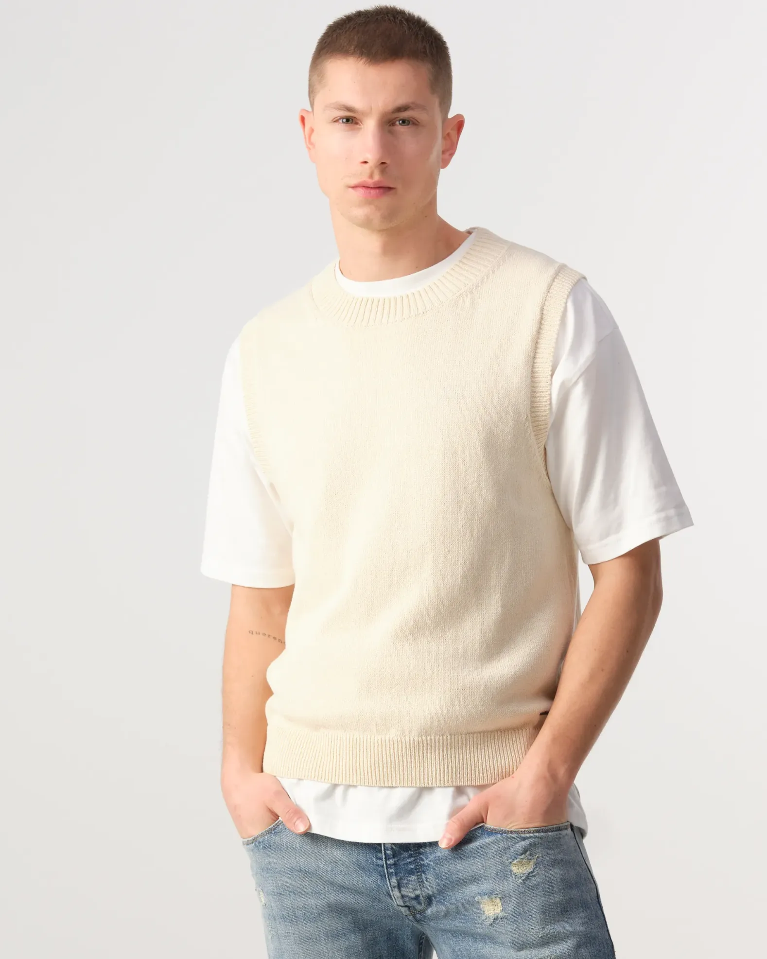 J.C. RAGS Spencer