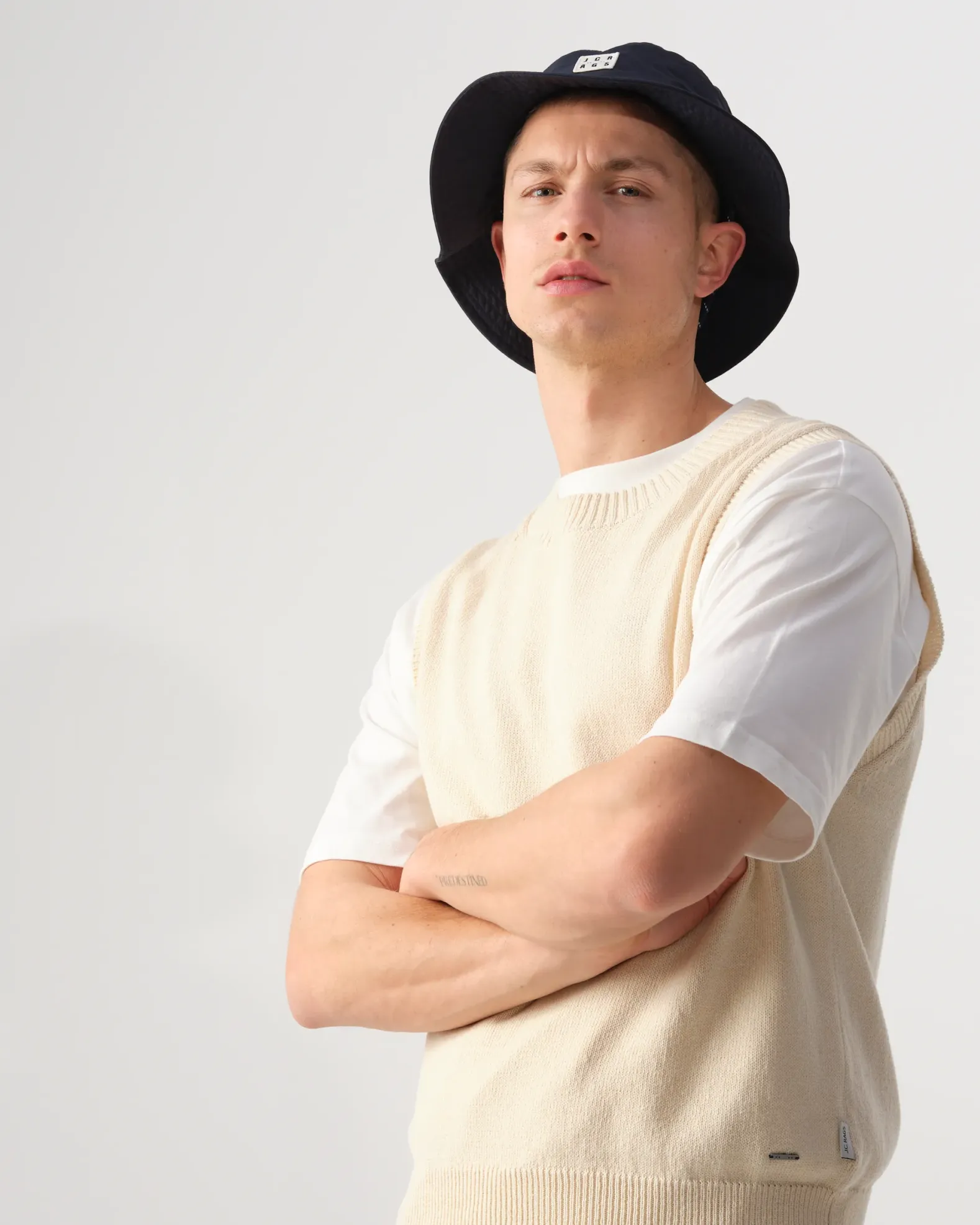 J.C. RAGS Spencer