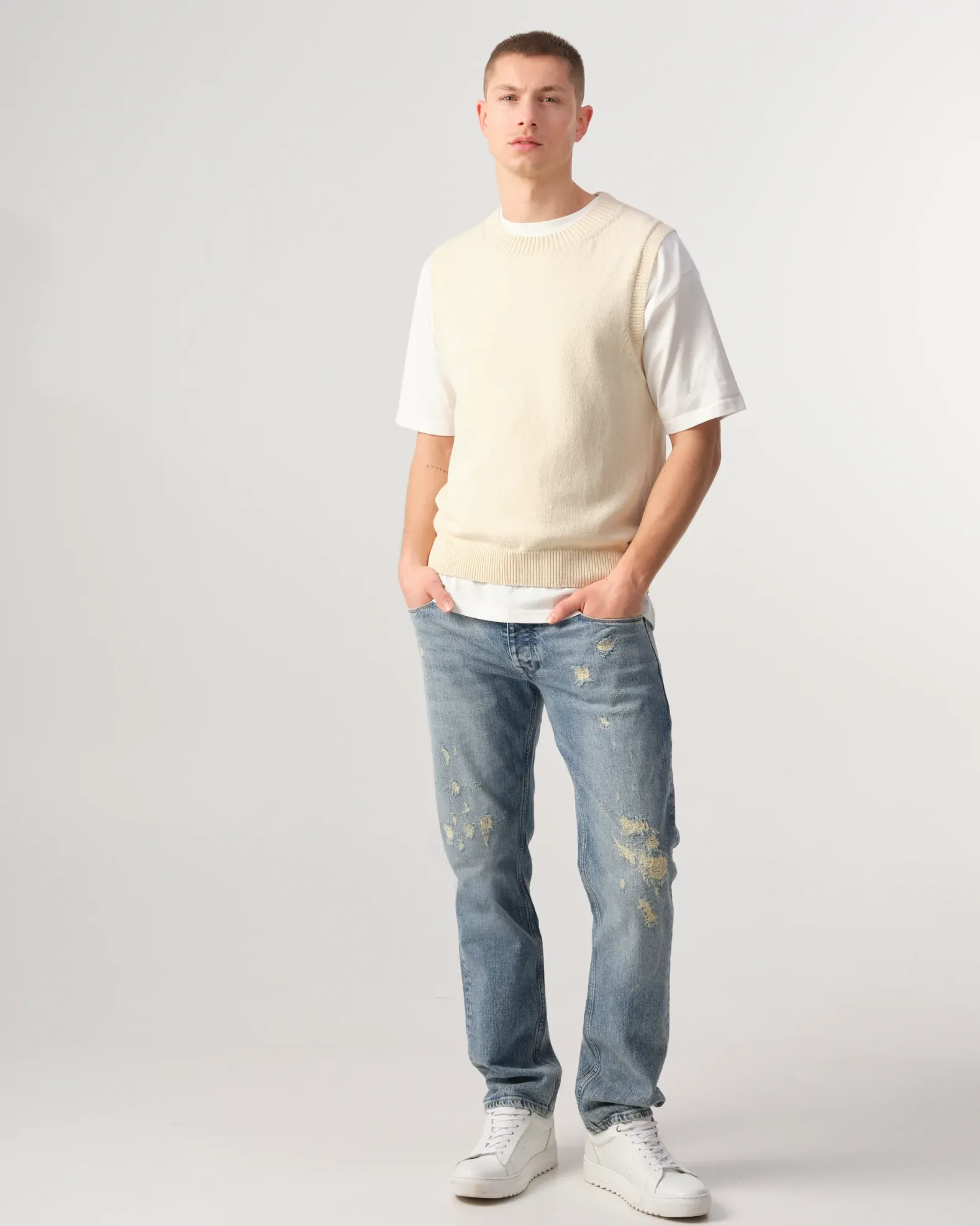 J.C. RAGS Spencer