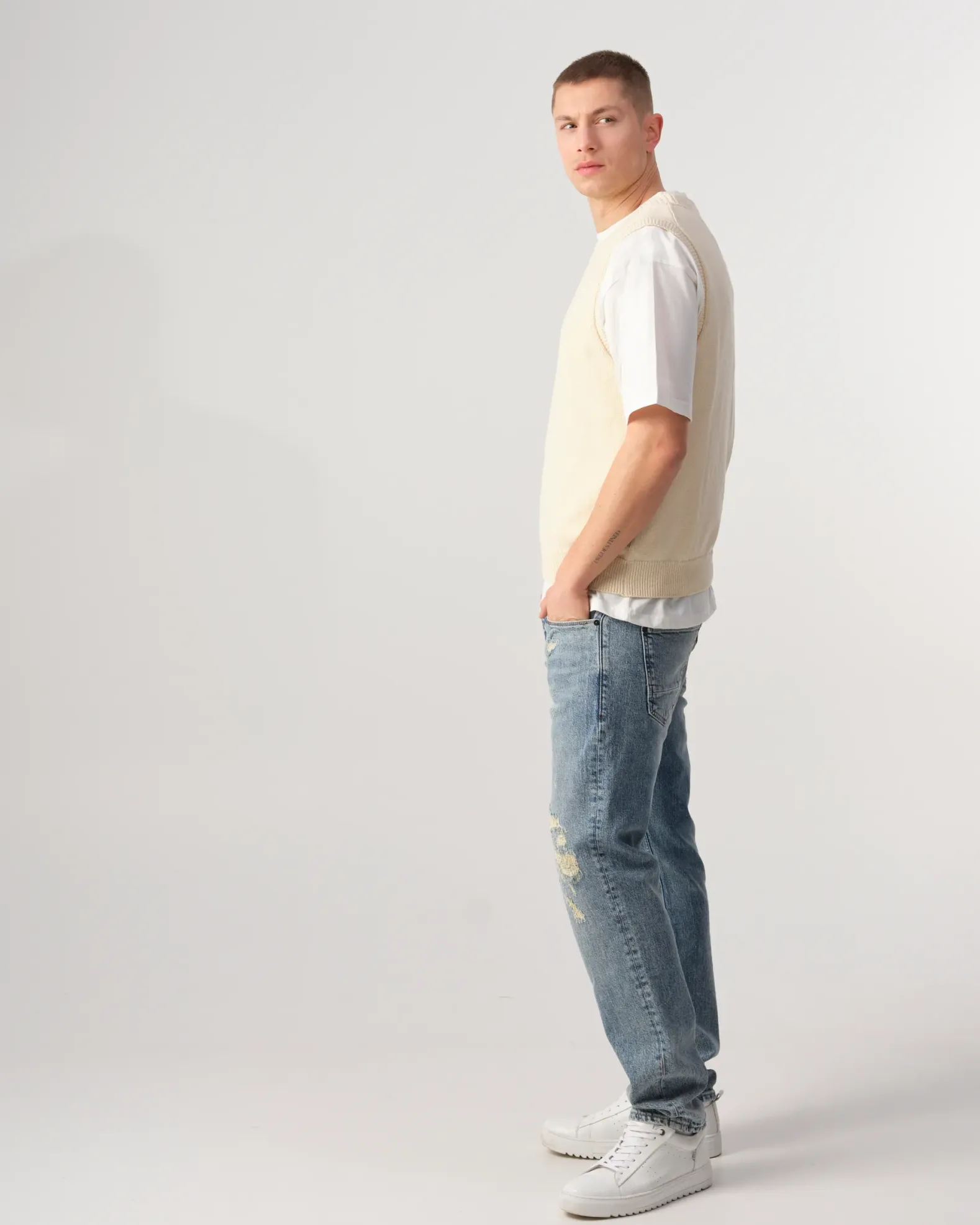 J.C. RAGS Spencer
