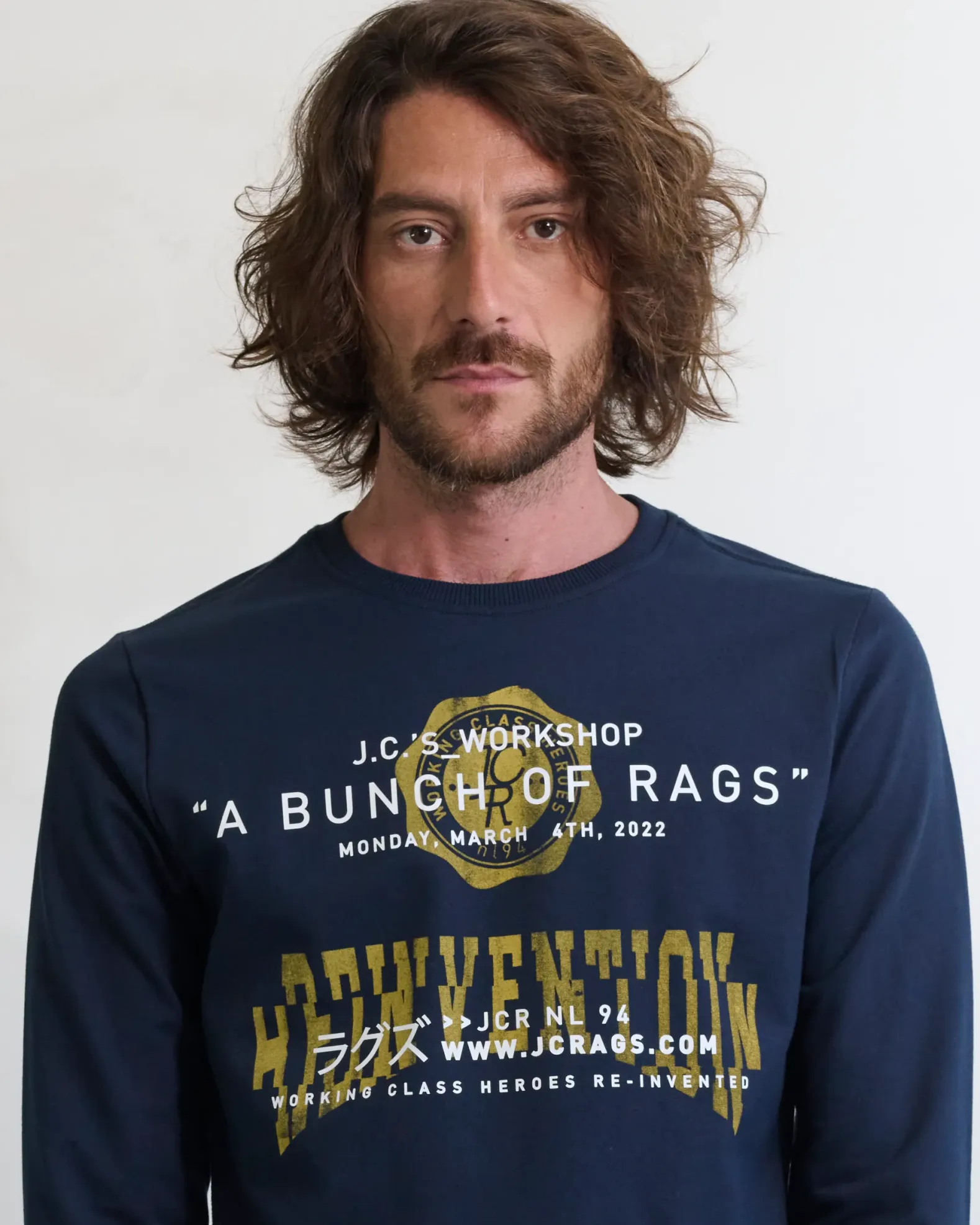 J.C. RAGS Sweater