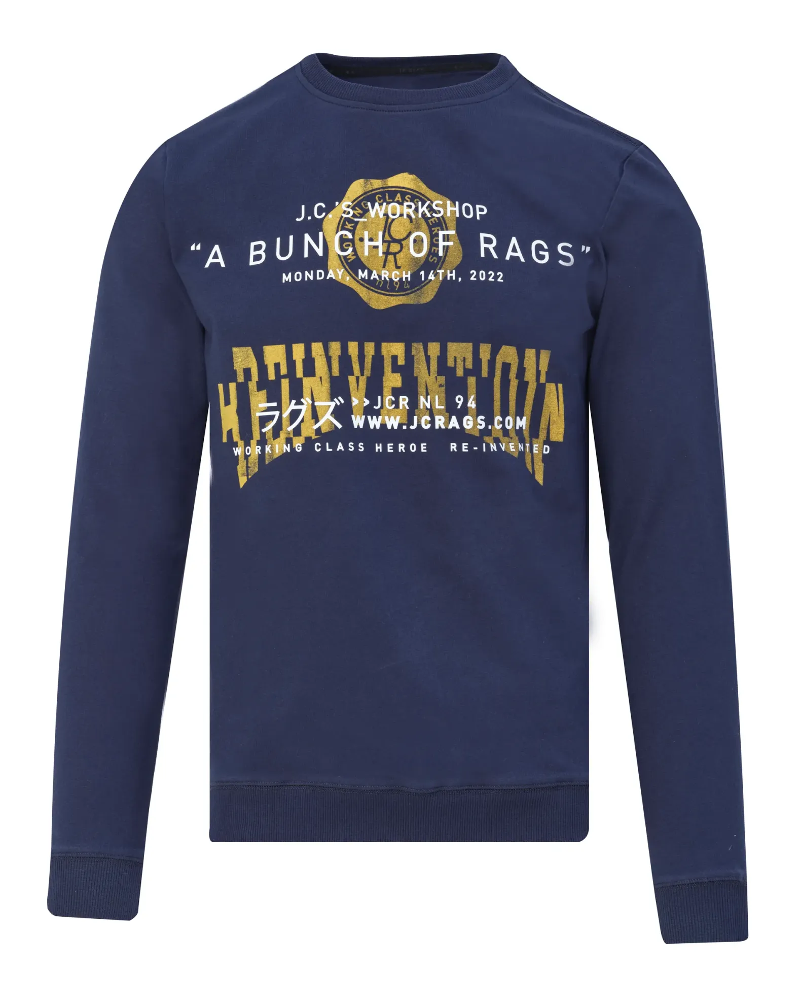J.C. RAGS Sweater
