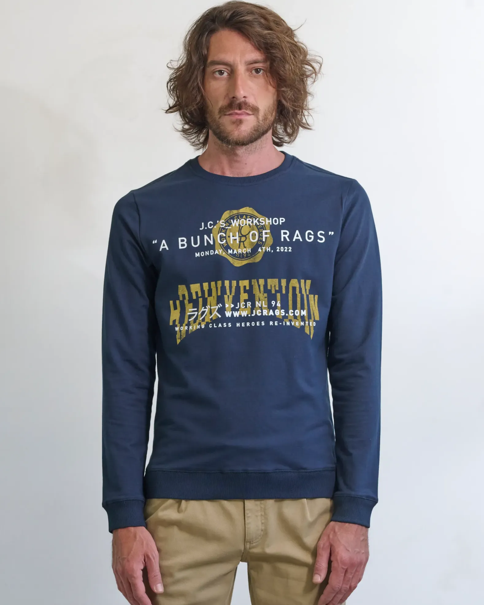 J.C. RAGS Sweater