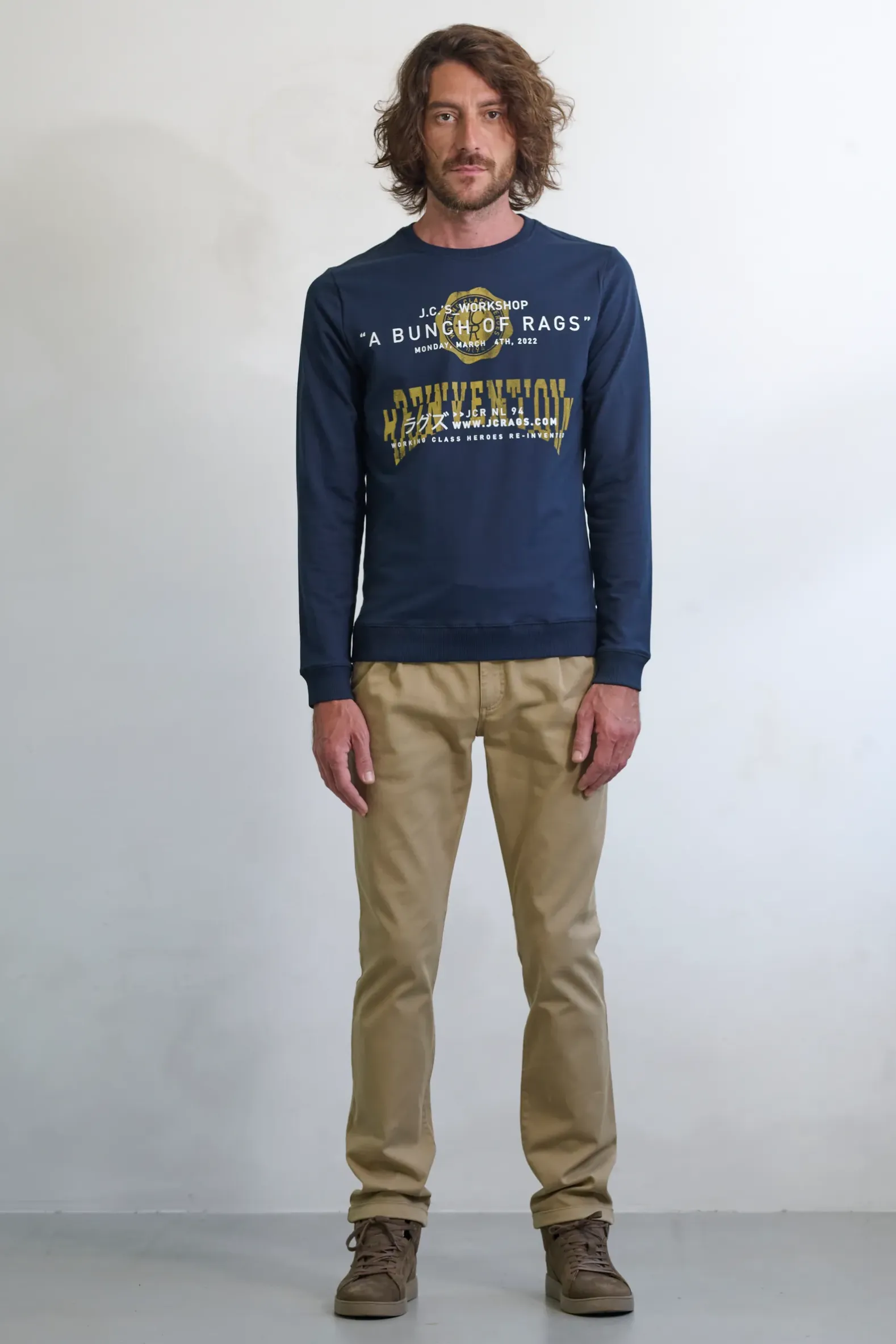 J.C. RAGS Sweater