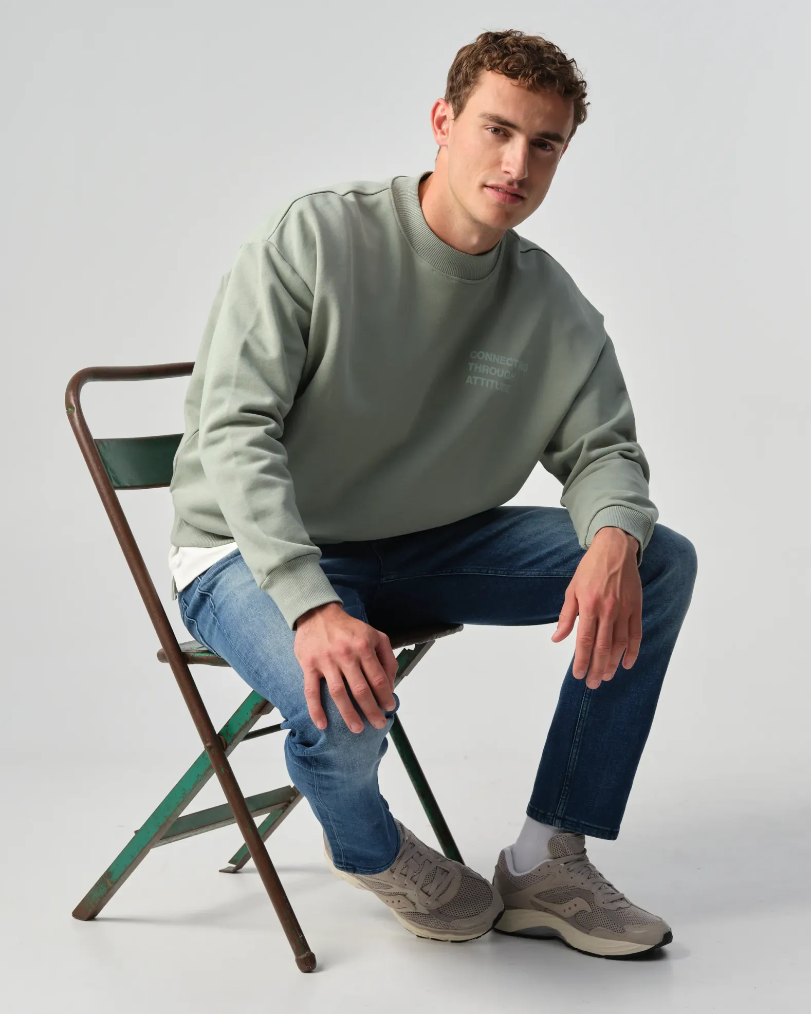 J.C. RAGS Sweater