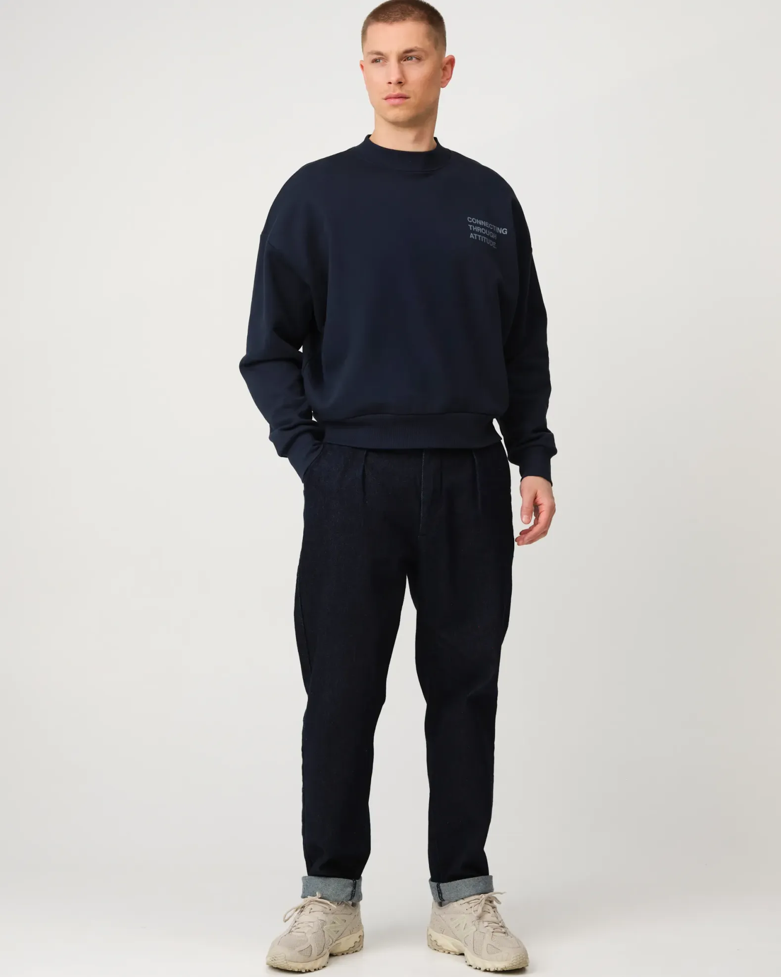 J.C. RAGS Sweater