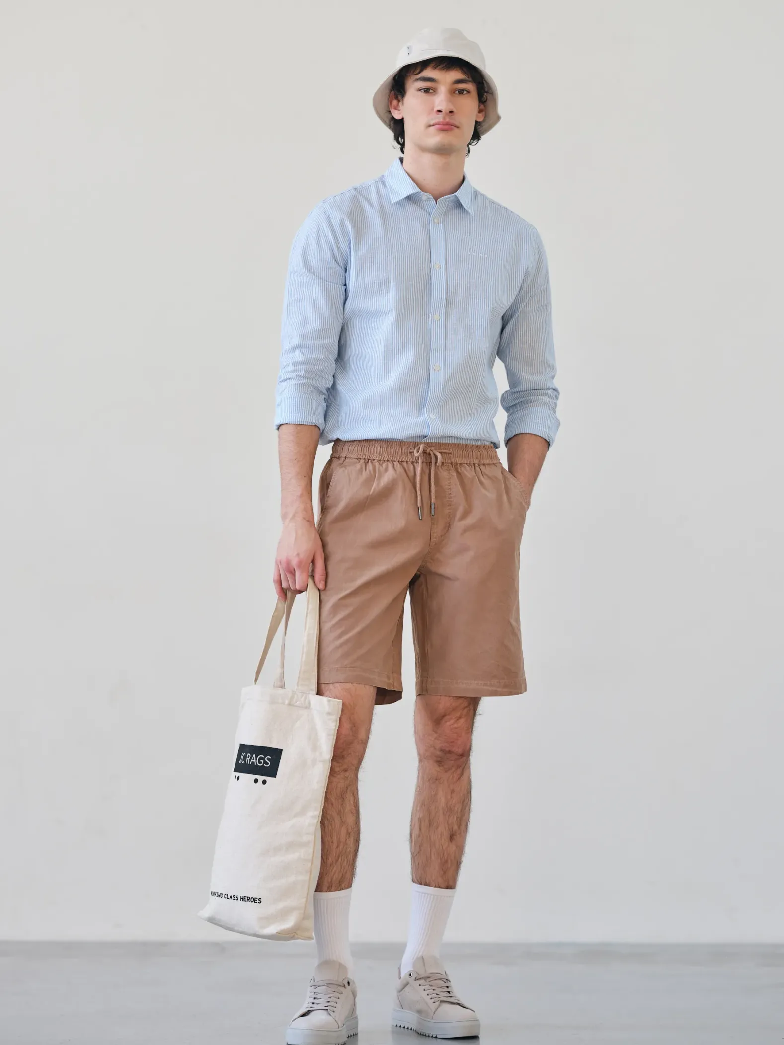 J.C. RAGS Tas