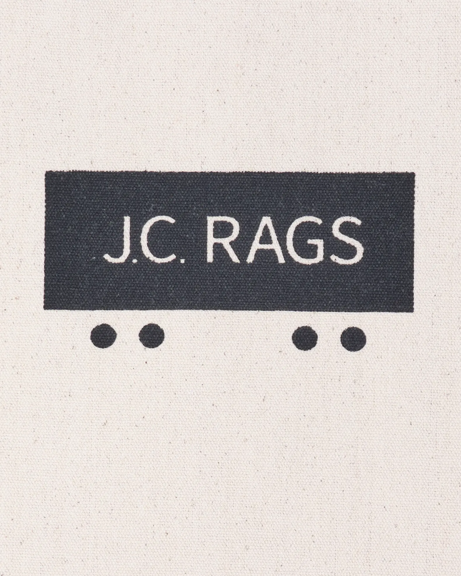 J.C. RAGS Tas