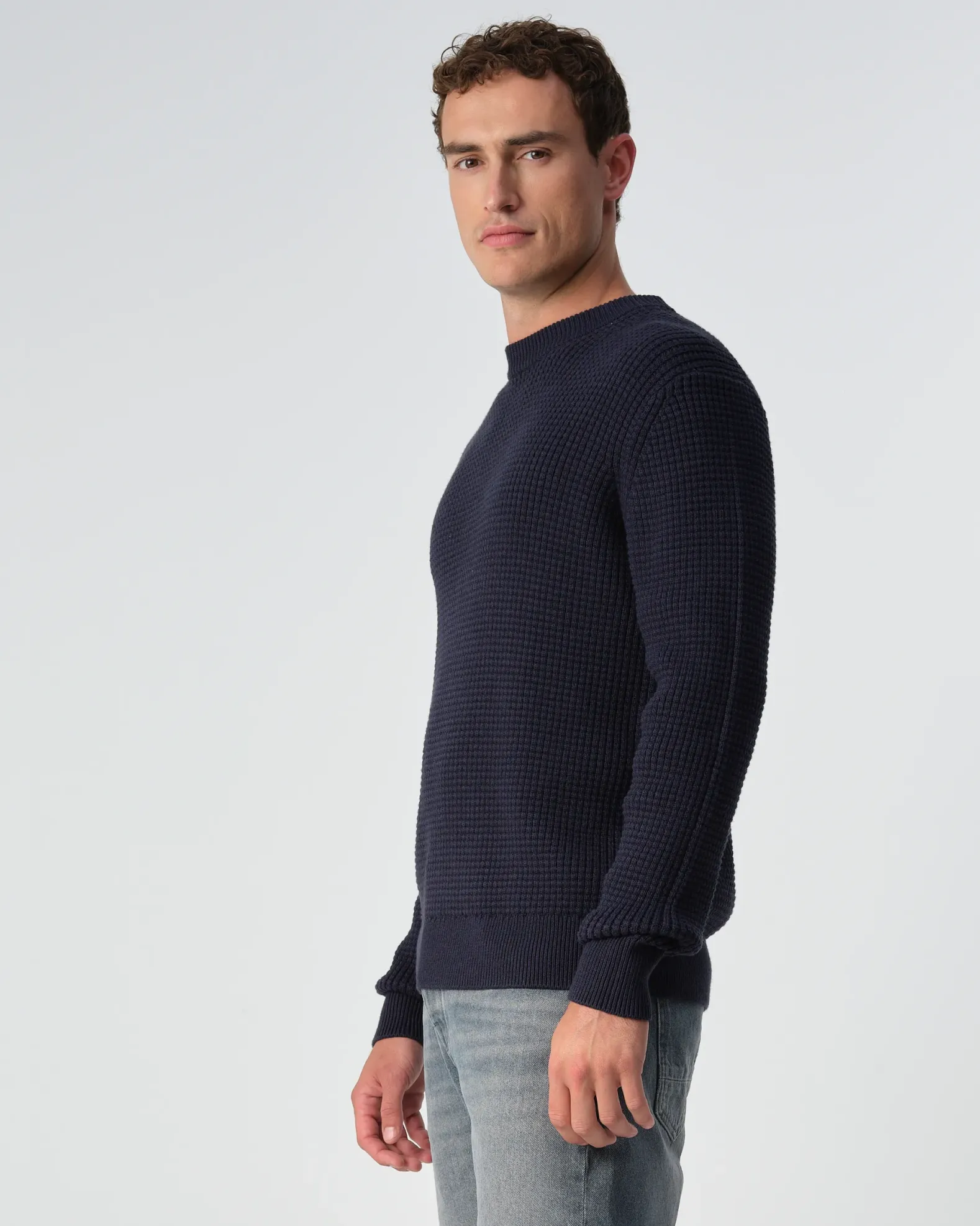 J.C. RAGS Trui O-hals