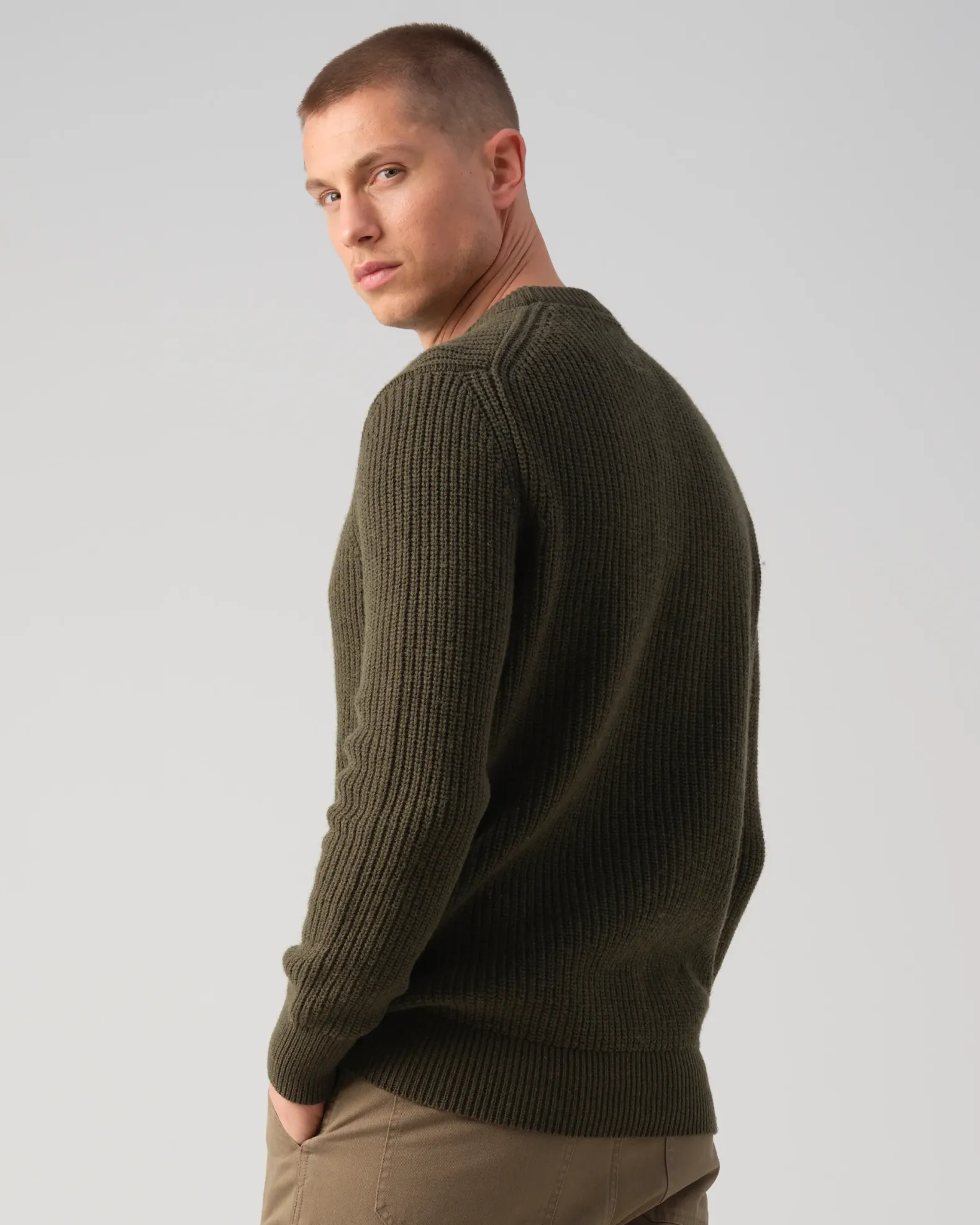 J.C. RAGS Trui O-hals