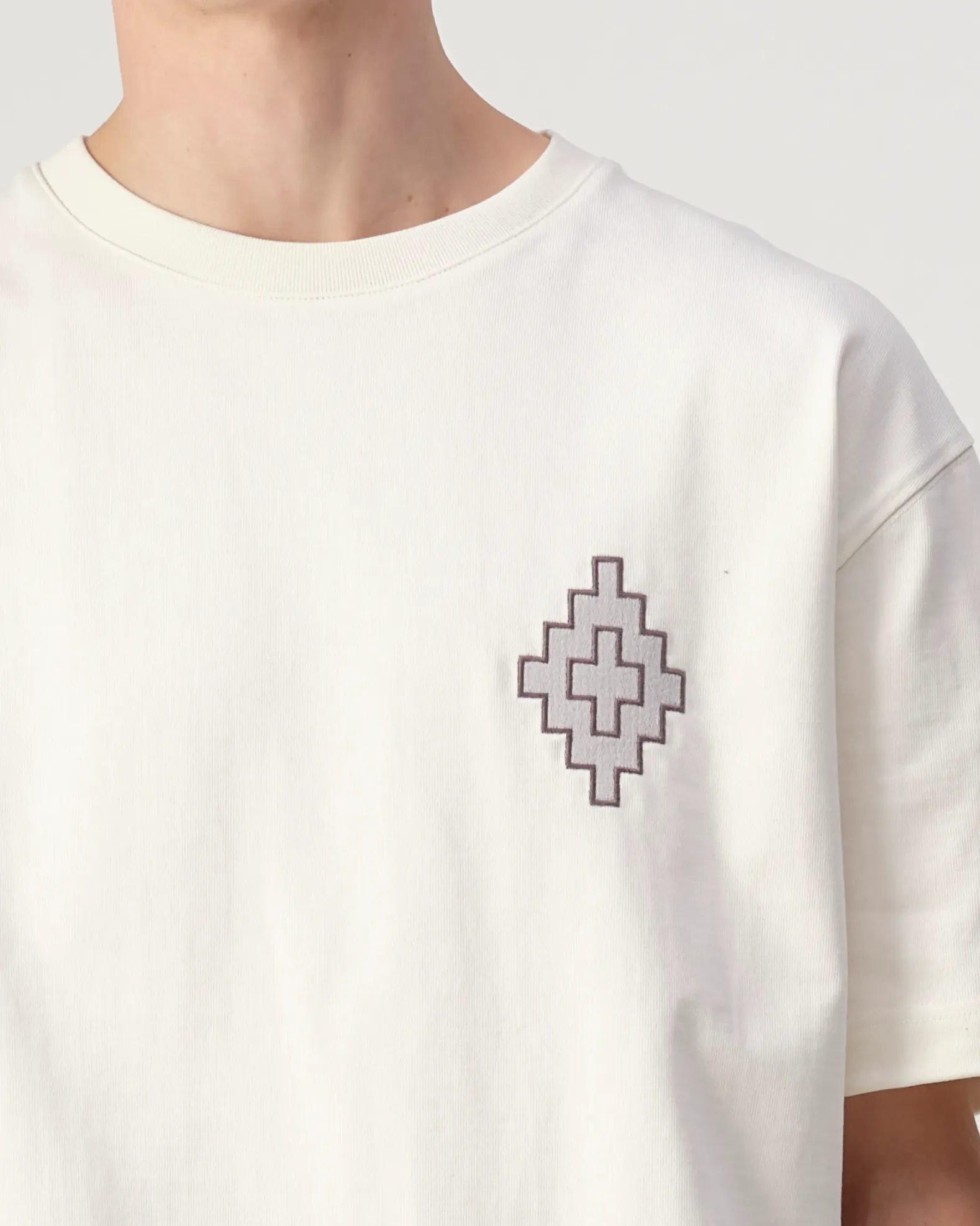 J.C. RAGS T-shirt Arvin Embro