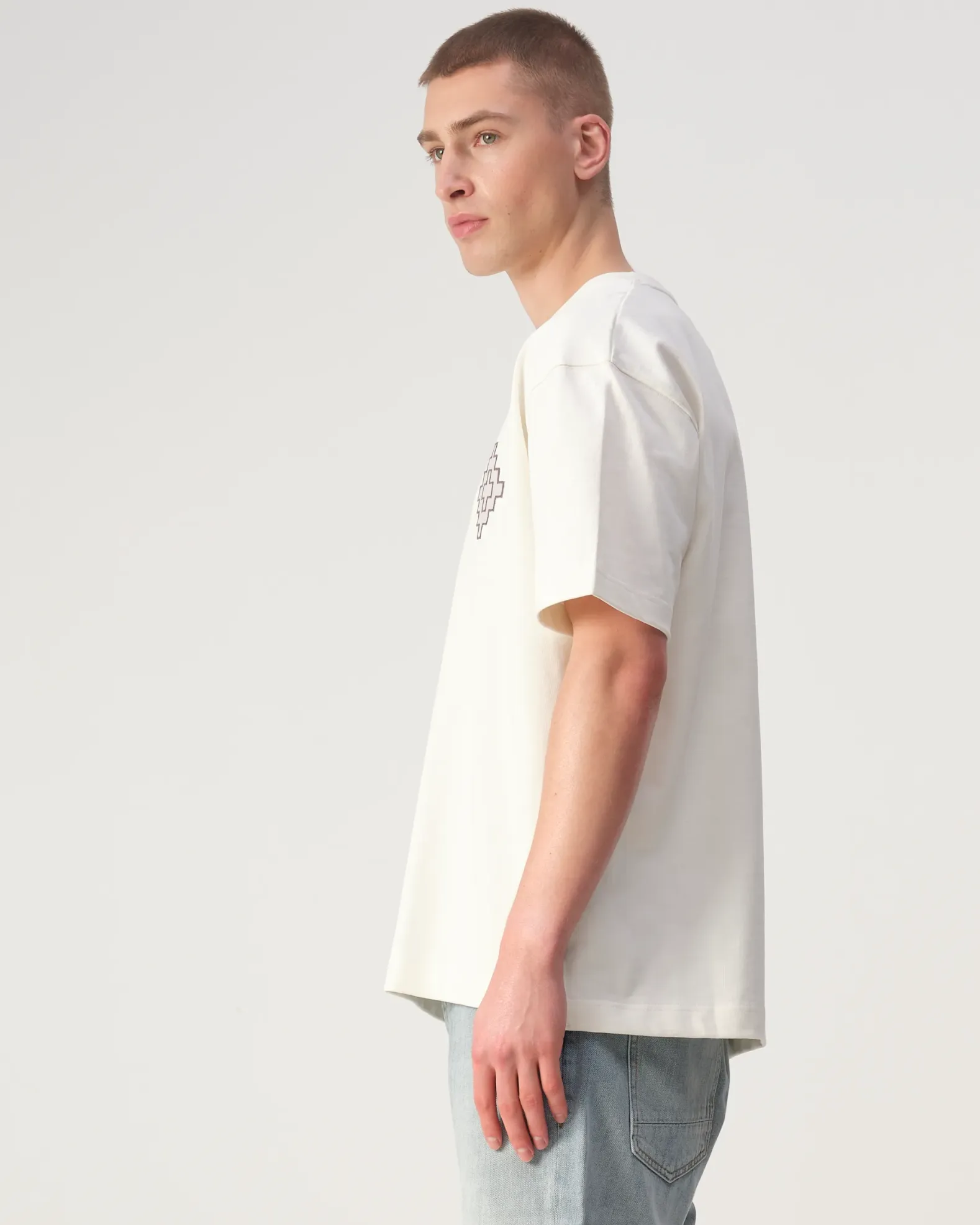 J.C. RAGS T-shirt Arvin Embro