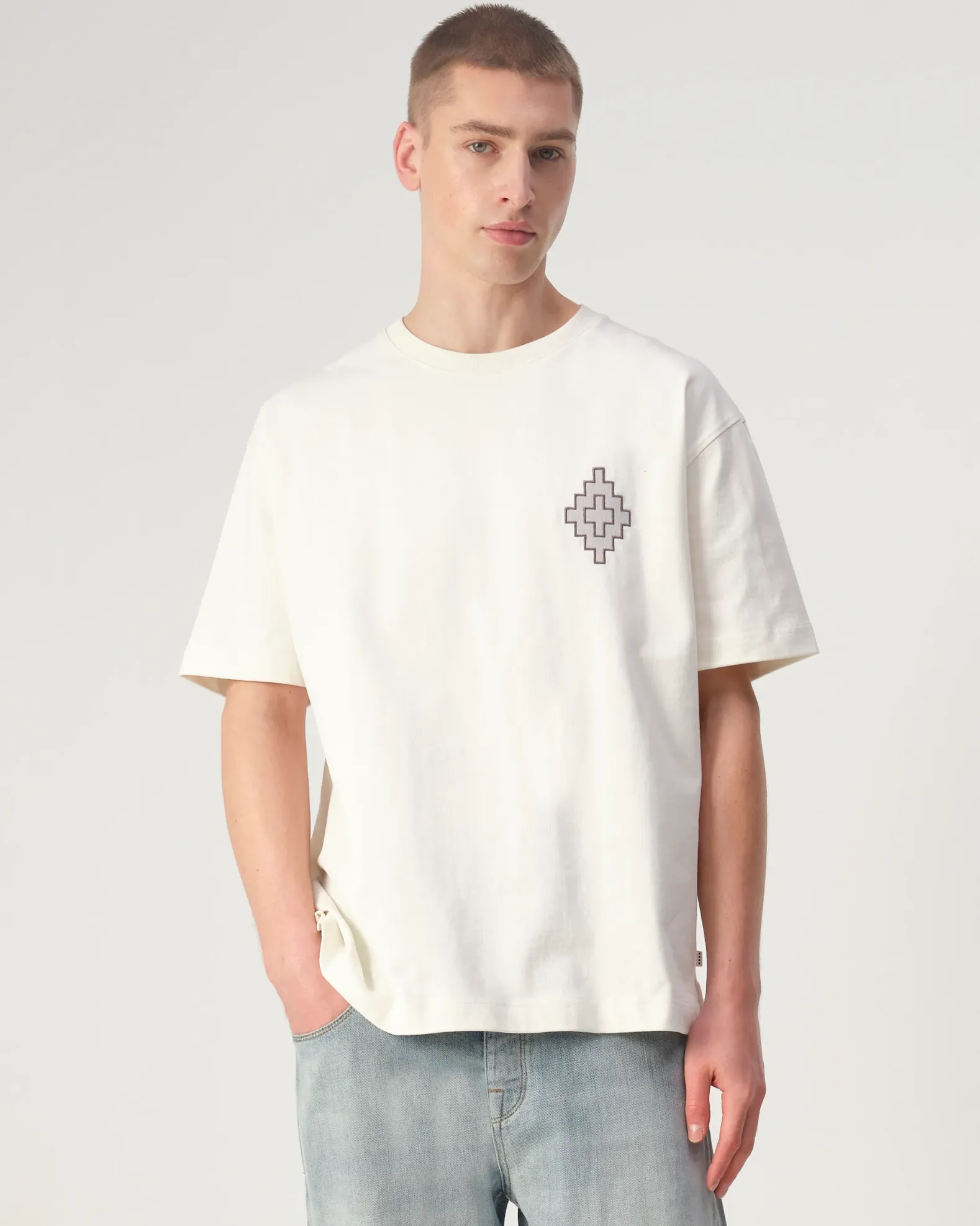 J.C. RAGS T-shirt Arvin Embro