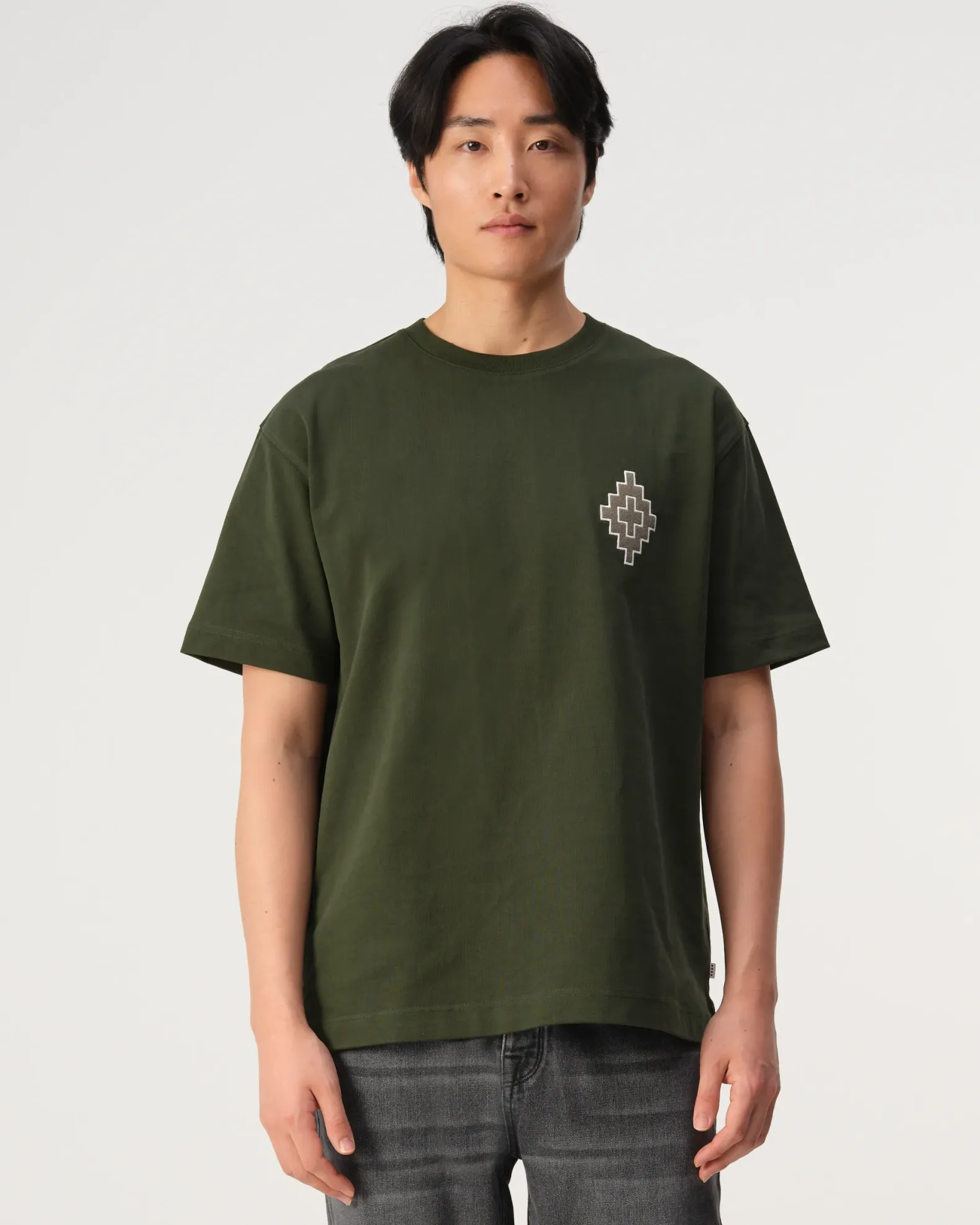 J.C. RAGS T-shirt Arvin Embro
