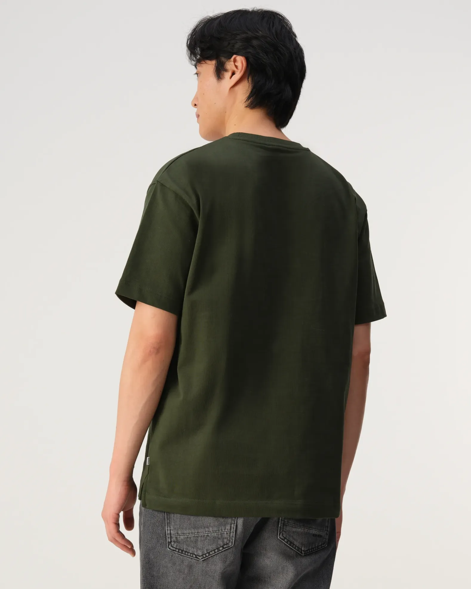 J.C. RAGS T-shirt Arvin Embro