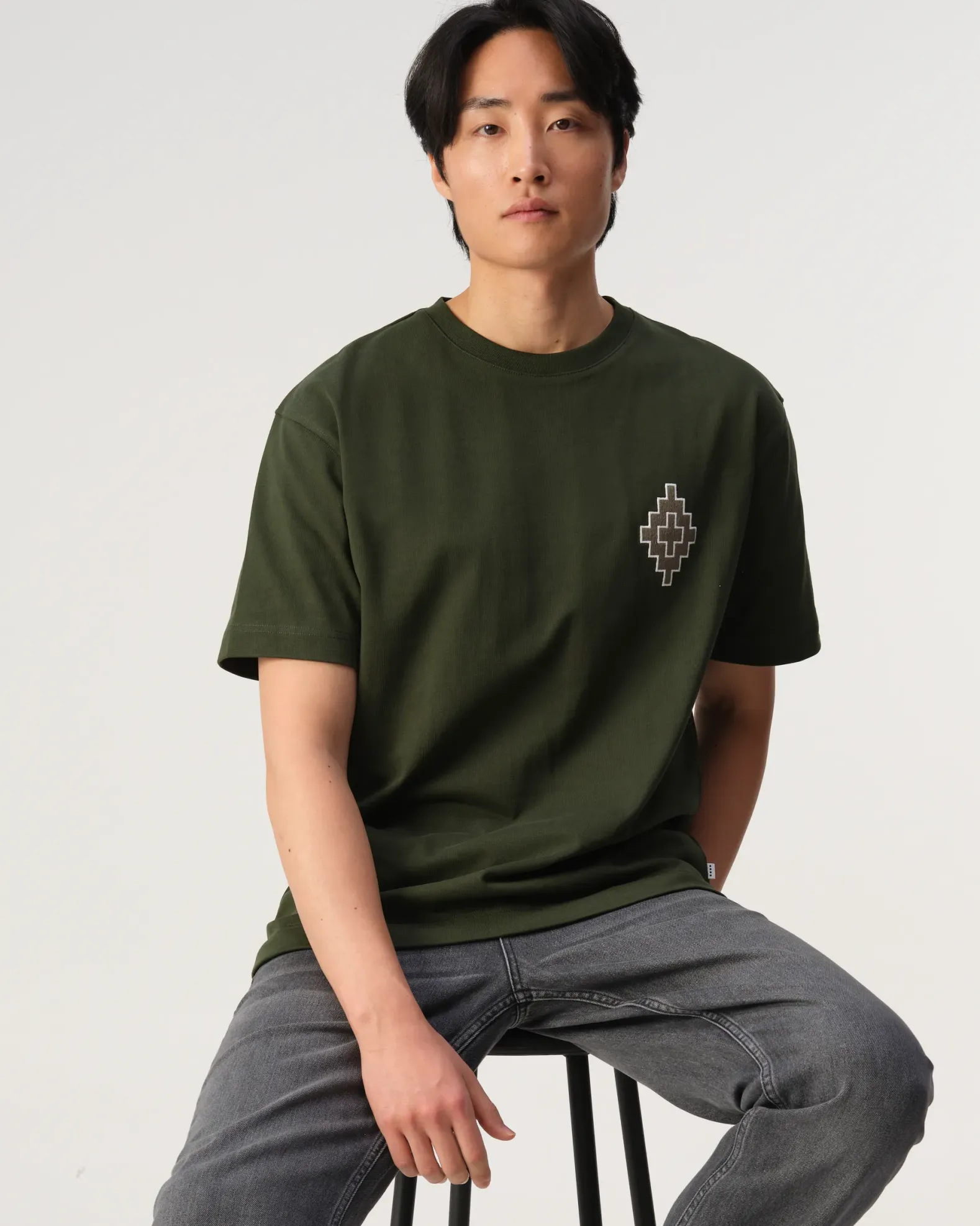J.C. RAGS T-shirt Arvin Embro