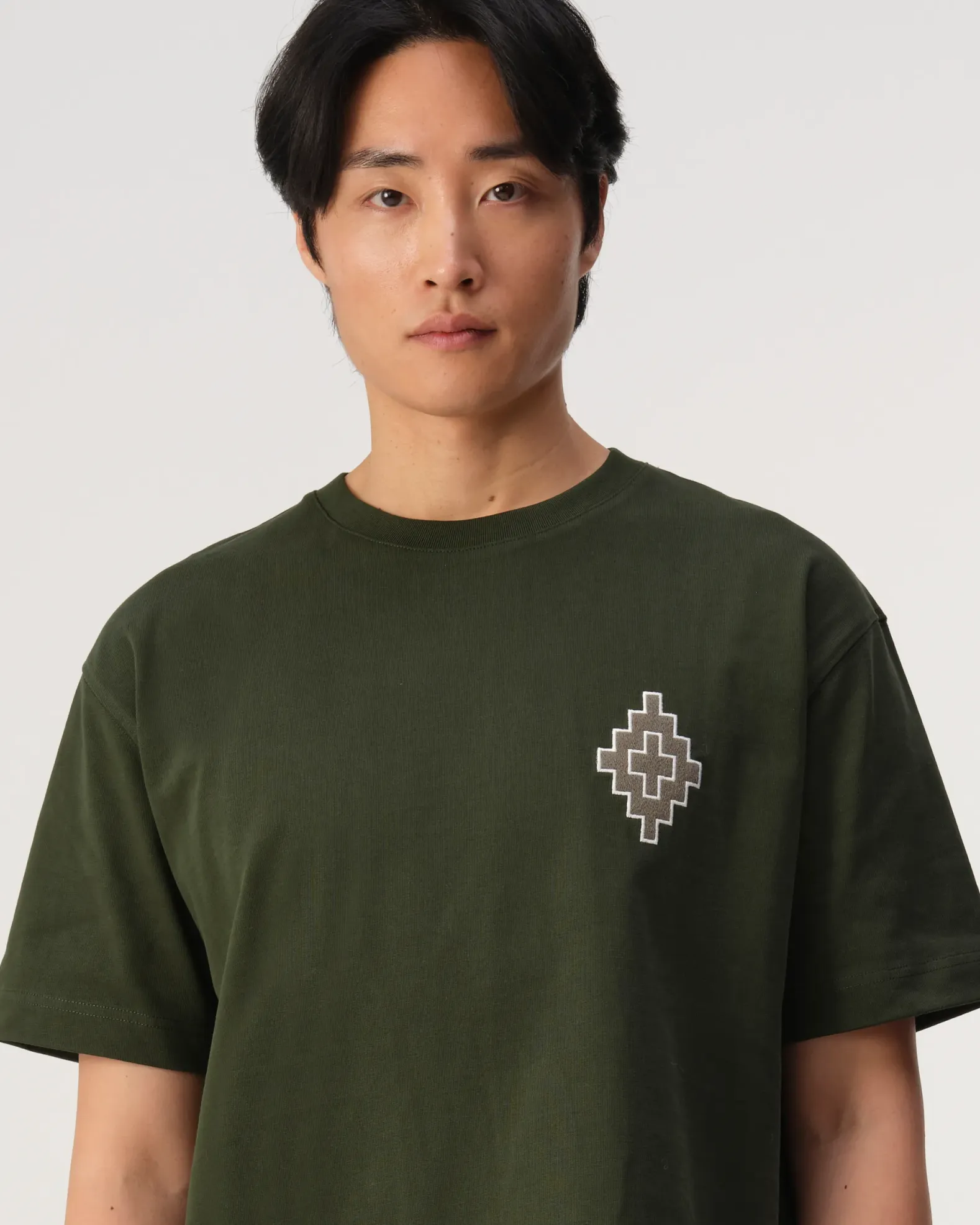 J.C. RAGS T-shirt Arvin Embro