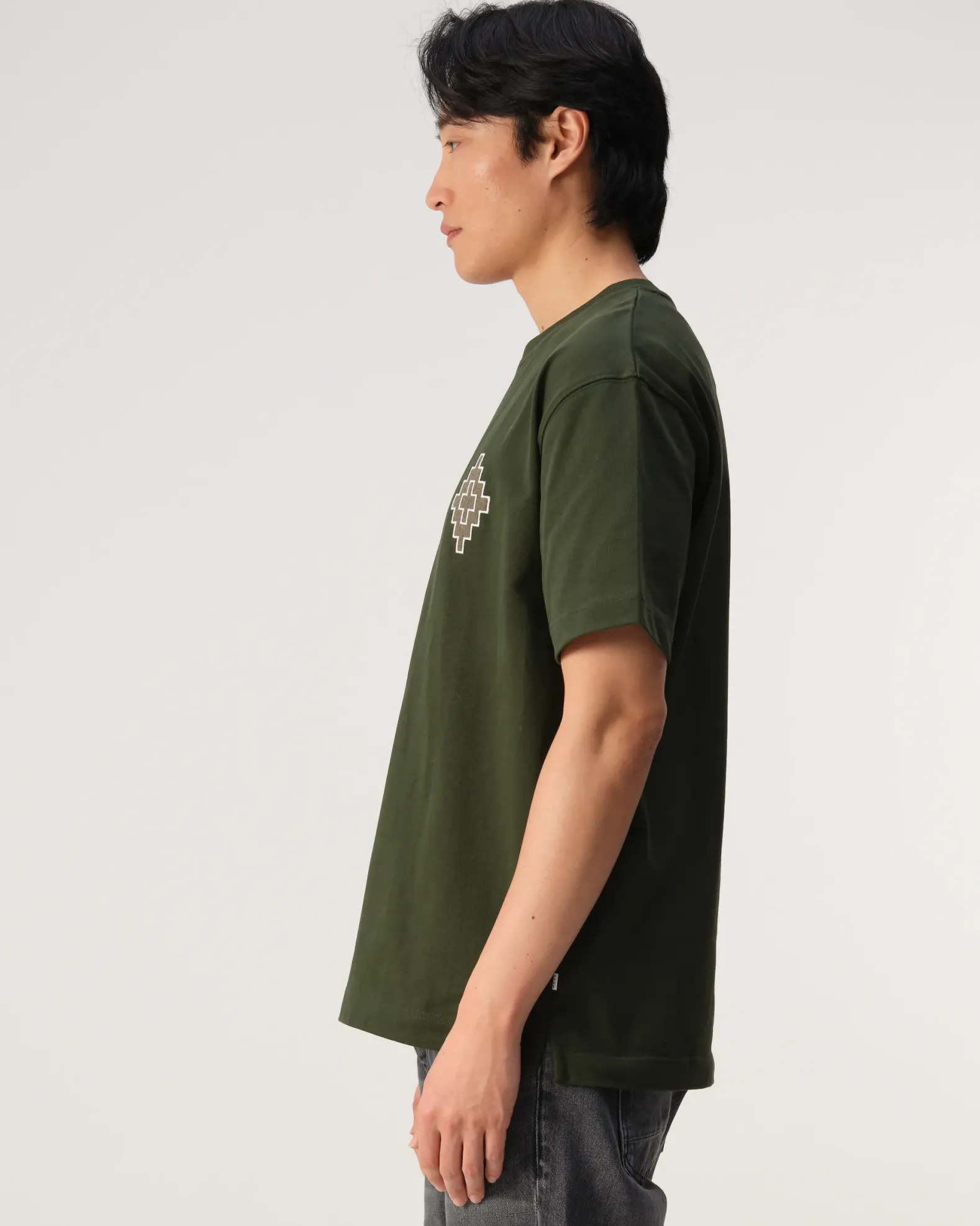 J.C. RAGS T-shirt Arvin Embro