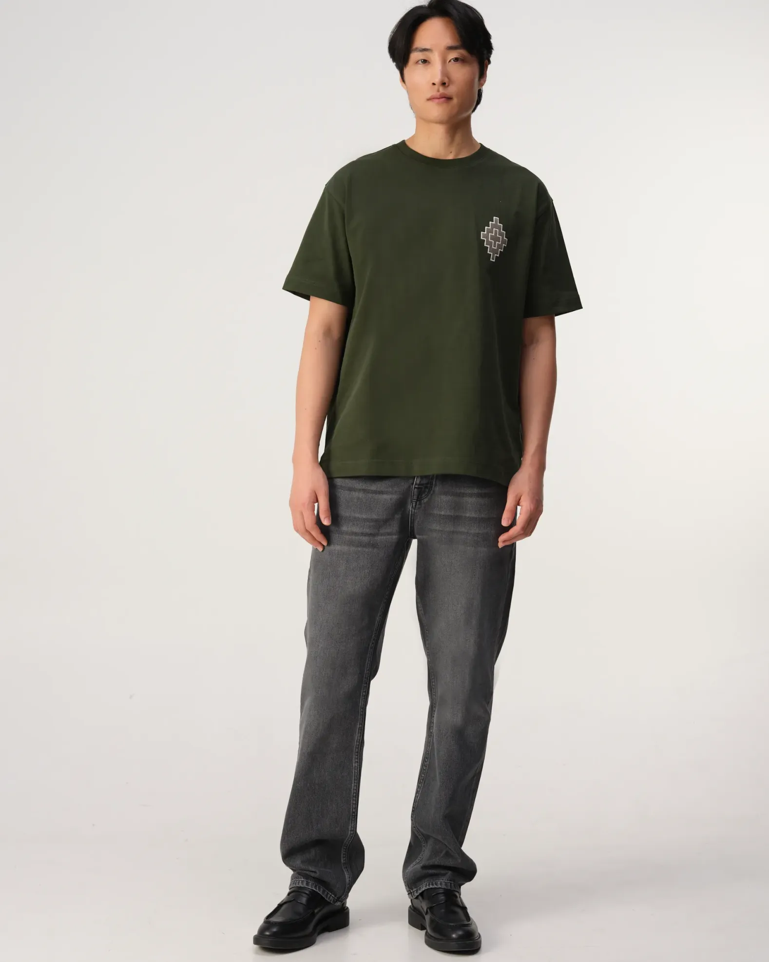 J.C. RAGS T-shirt Arvin Embro