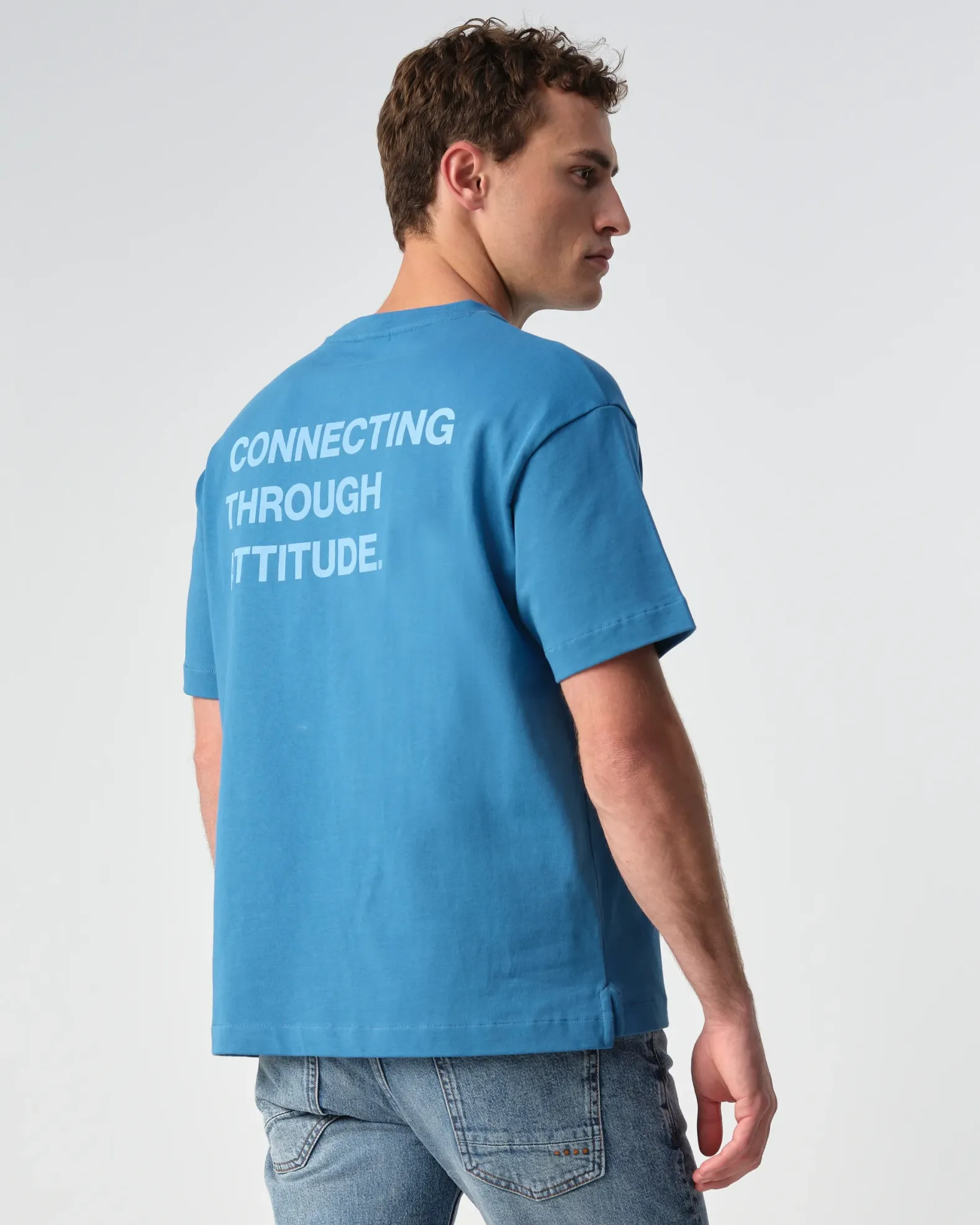 J.C. RAGS T-shirt Korte mouw