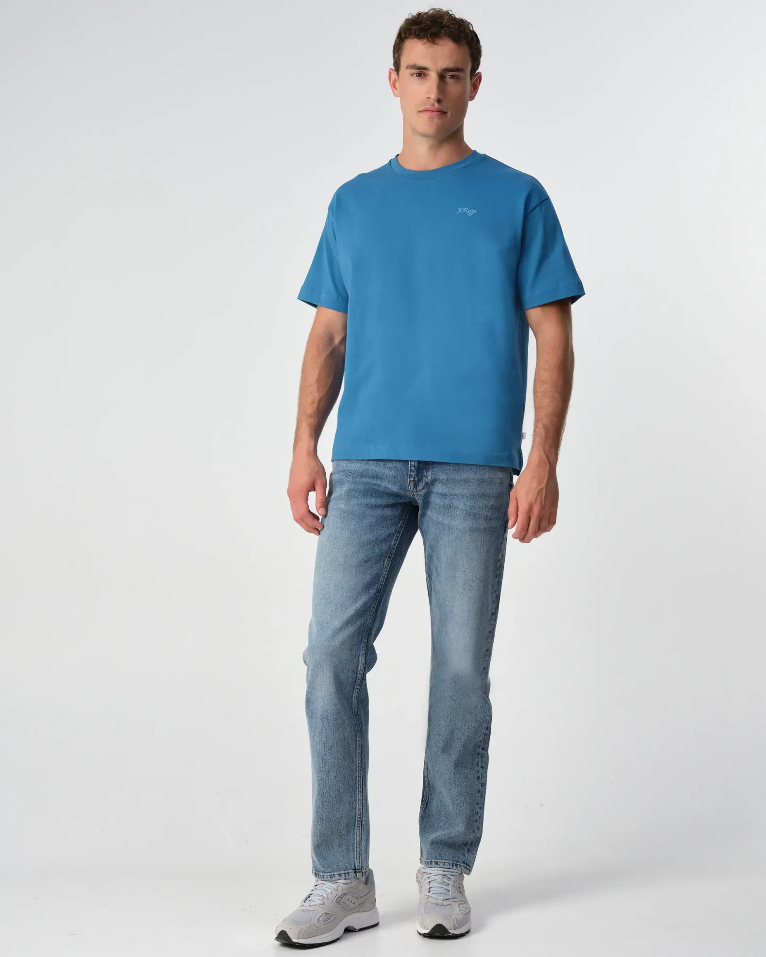 J.C. RAGS T-shirt Korte mouw