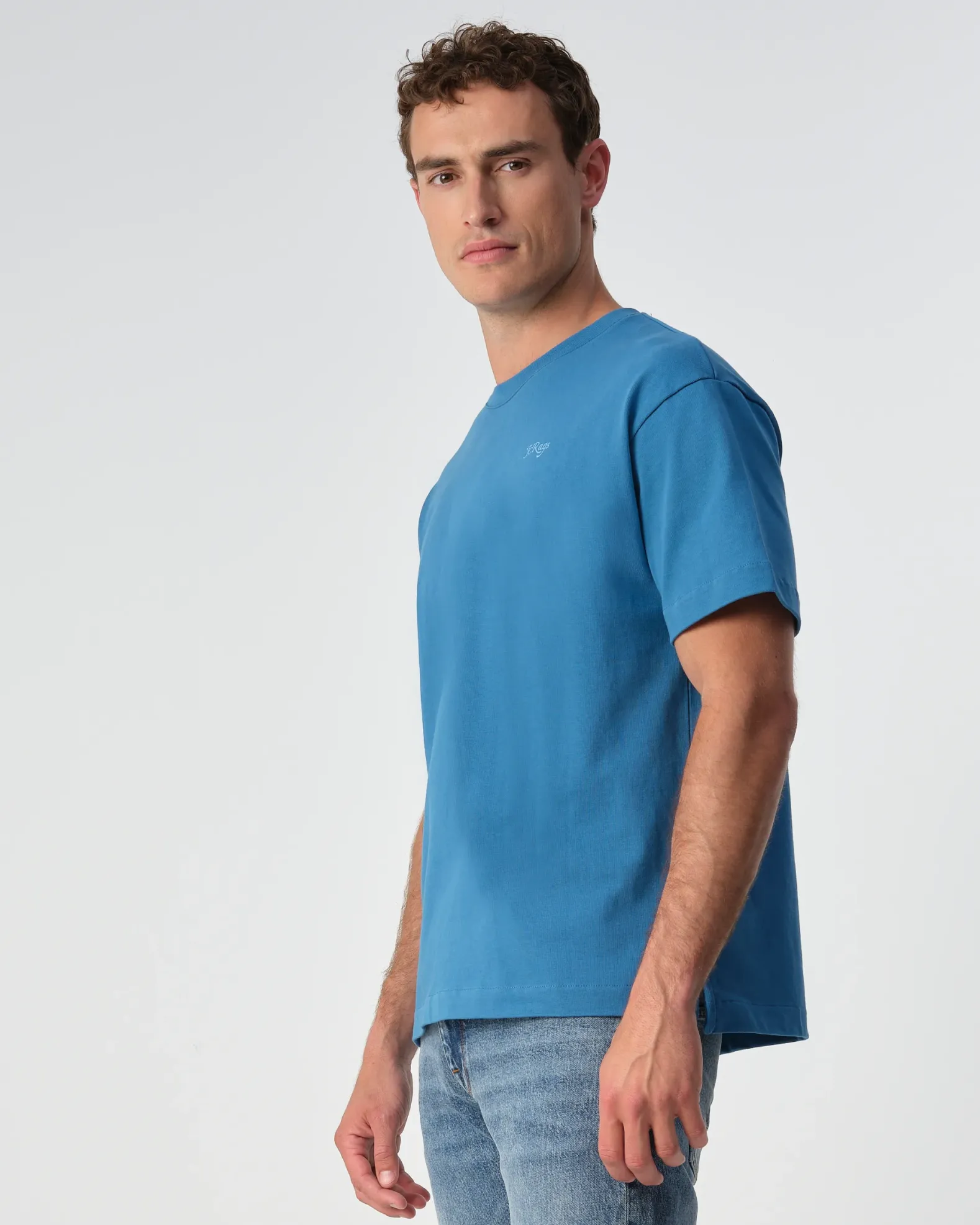 J.C. RAGS T-shirt Korte mouw