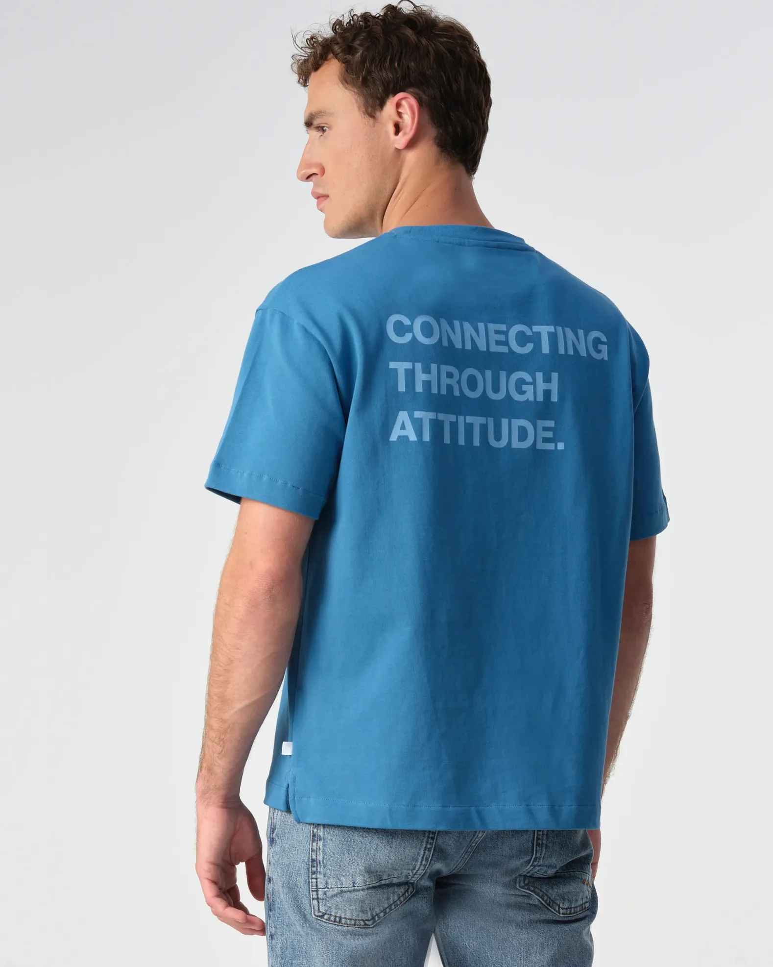 J.C. RAGS T-shirt Korte mouw