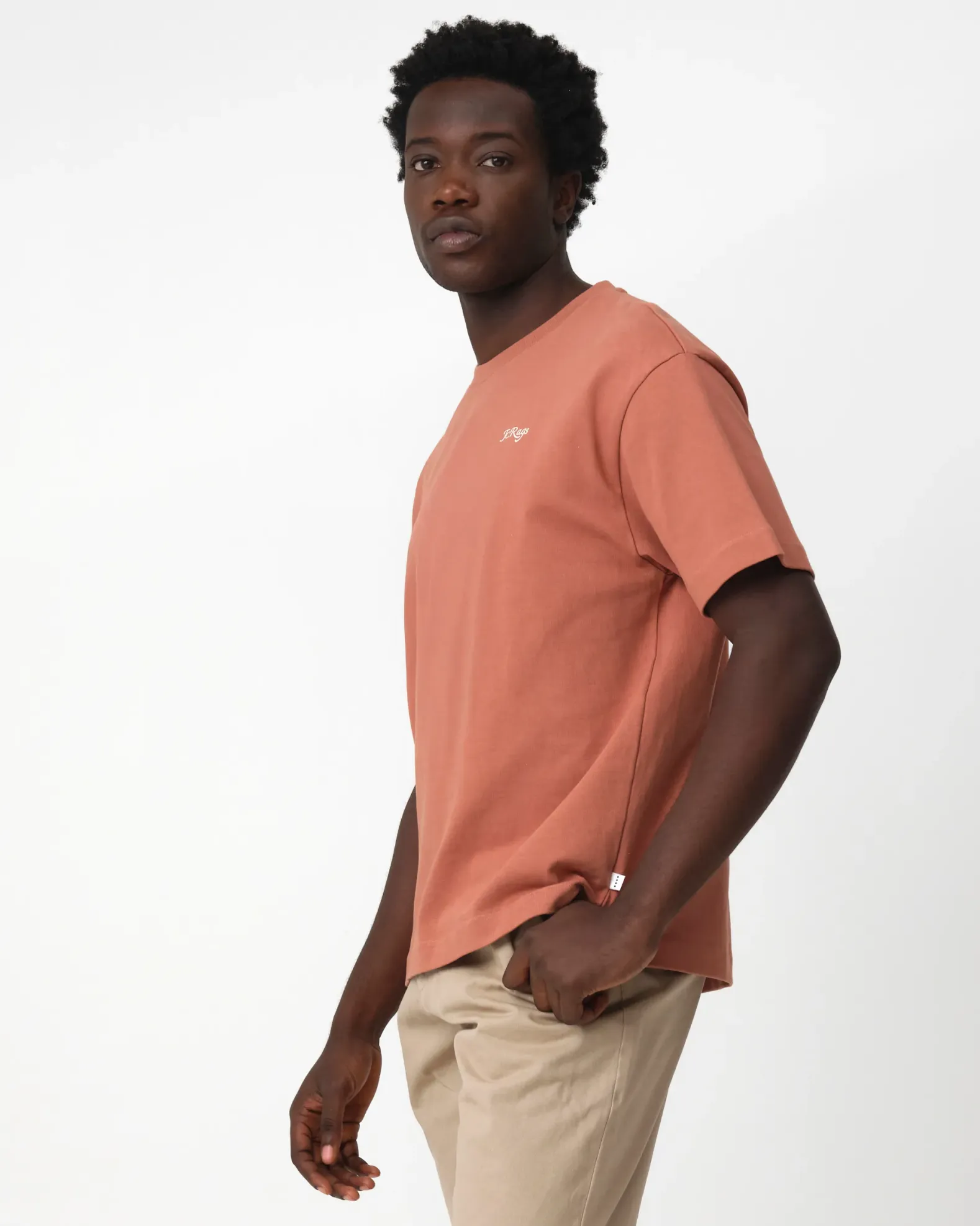 J.C. RAGS T-shirt Korte mouw