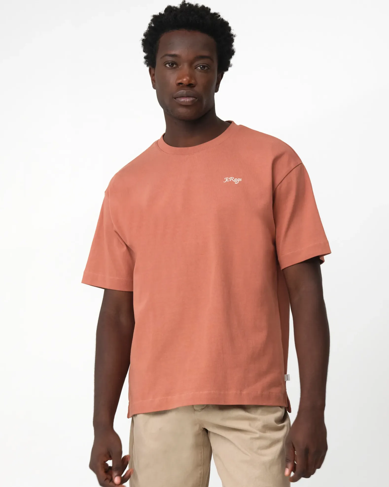 J.C. RAGS T-shirt Korte mouw
