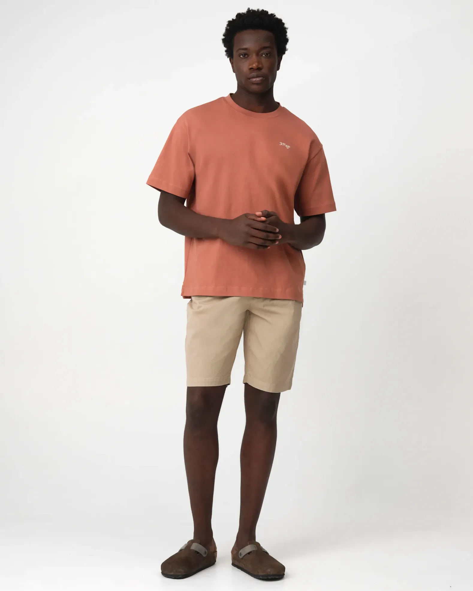 J.C. RAGS T-shirt Korte mouw
