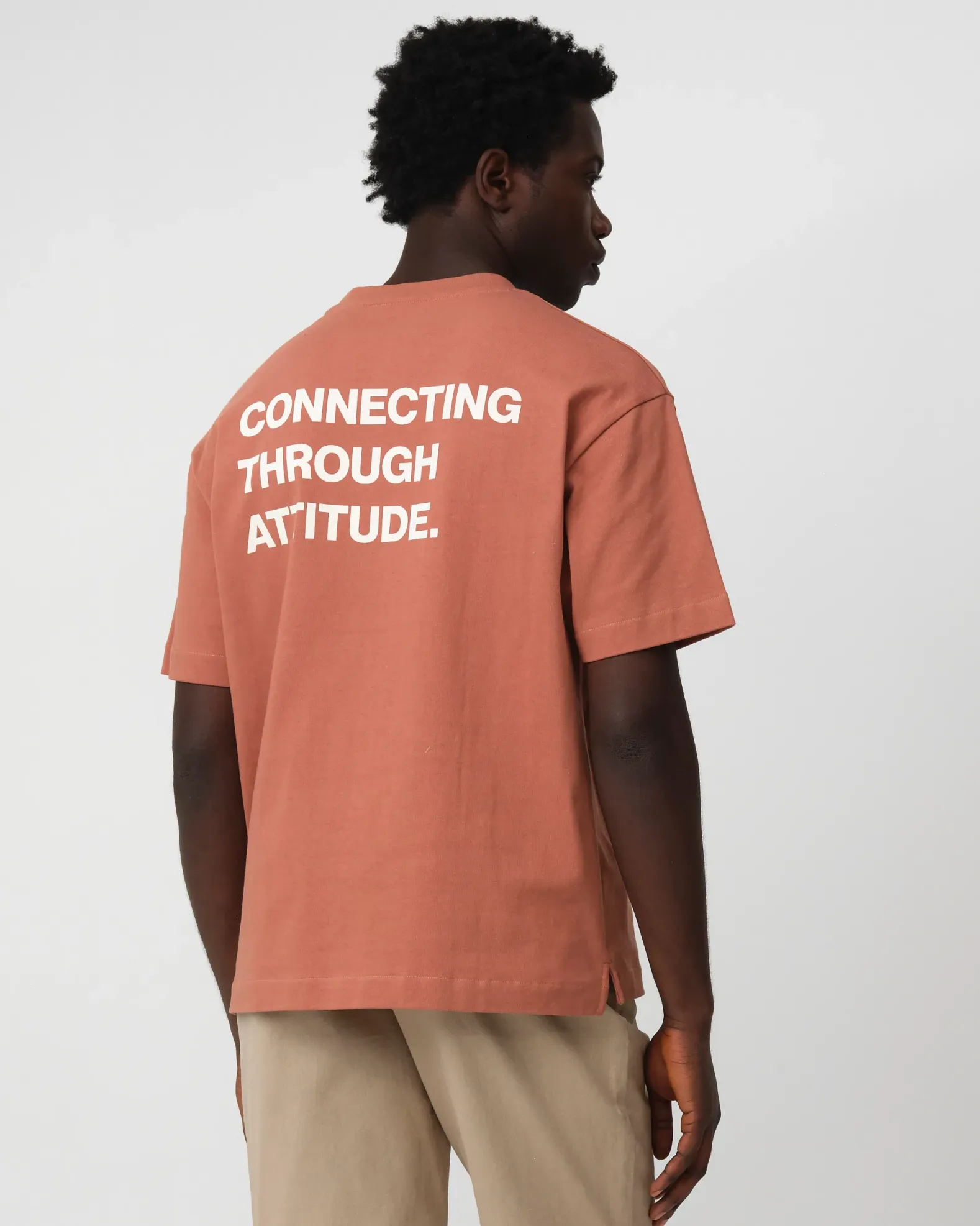 J.C. RAGS T-shirt Korte mouw