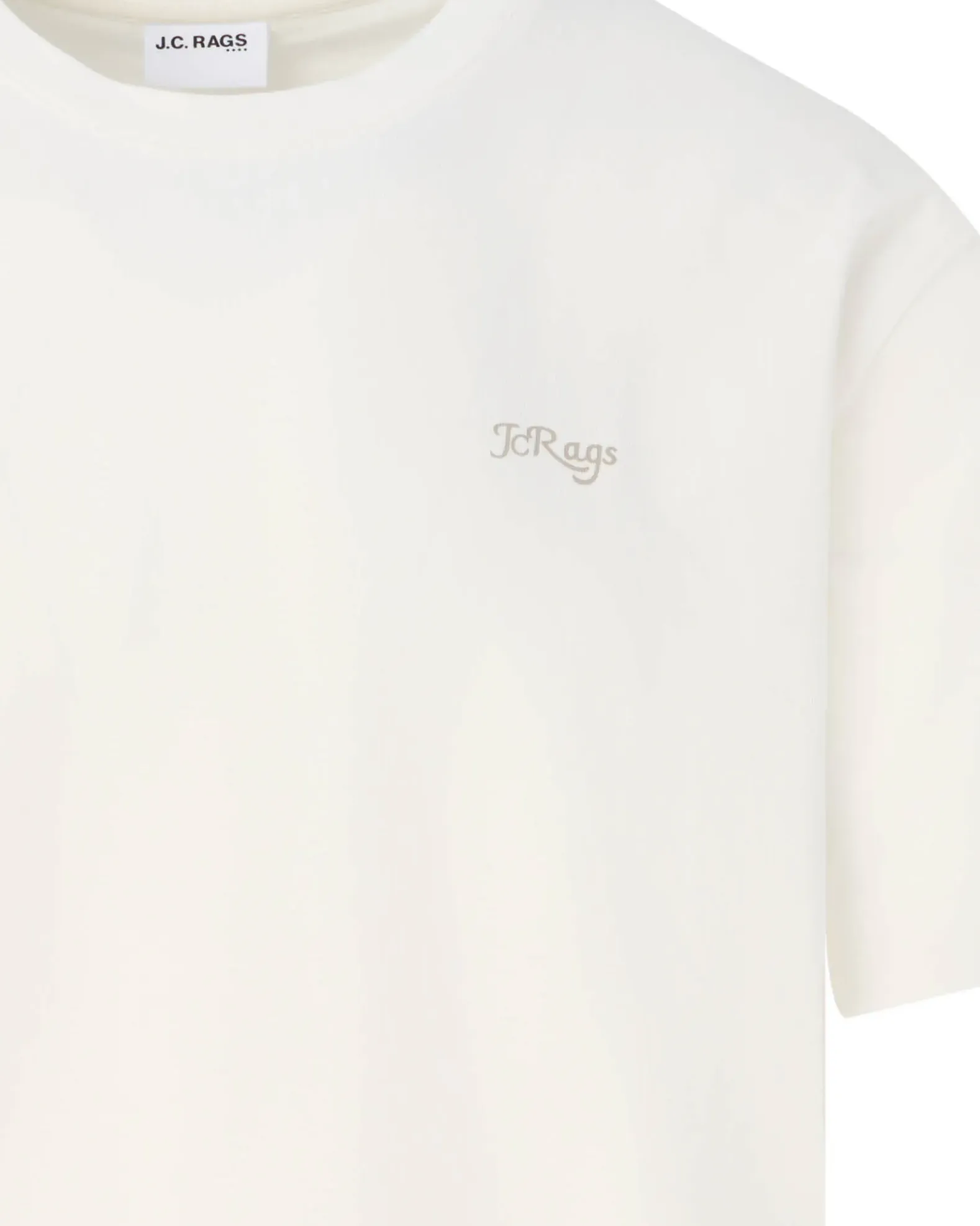 J.C. RAGS T-shirt Korte mouw