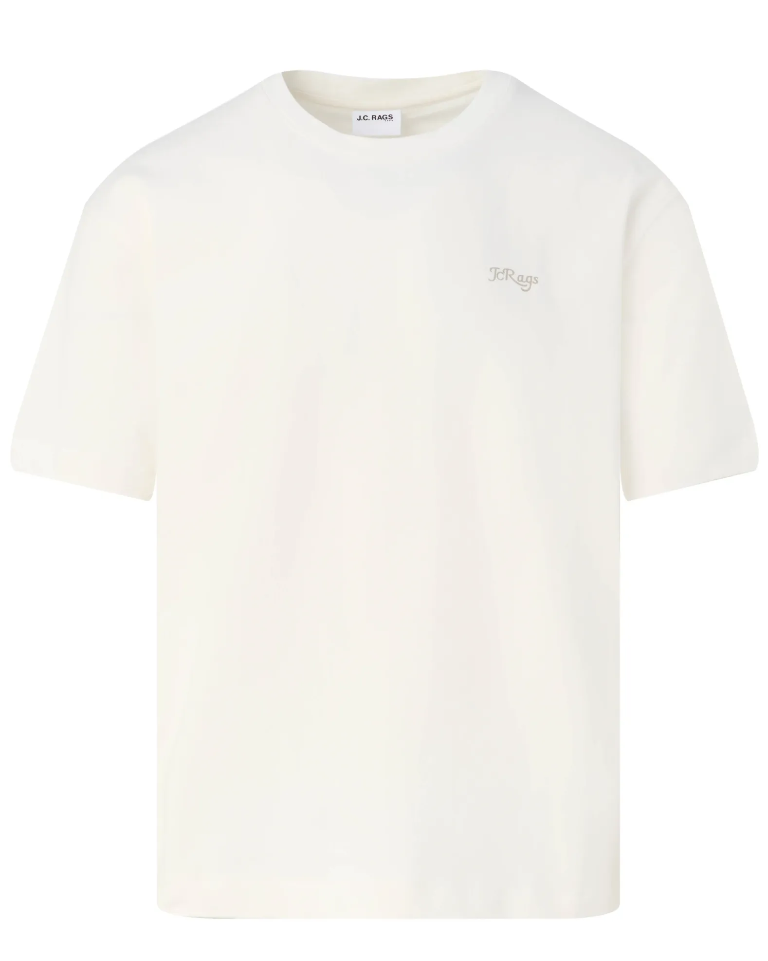 J.C. RAGS T-shirt Korte mouw