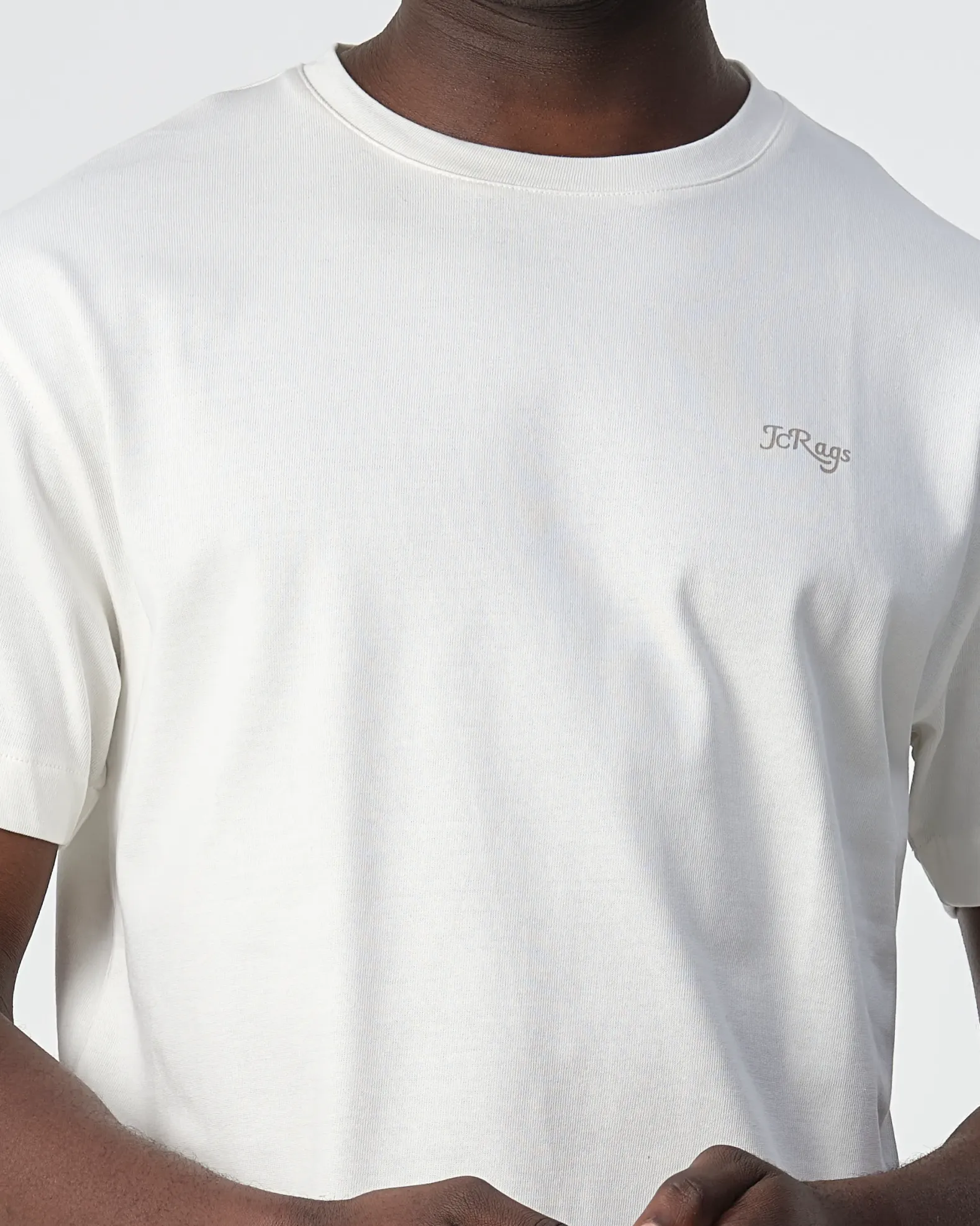 J.C. RAGS T-shirt Korte mouw